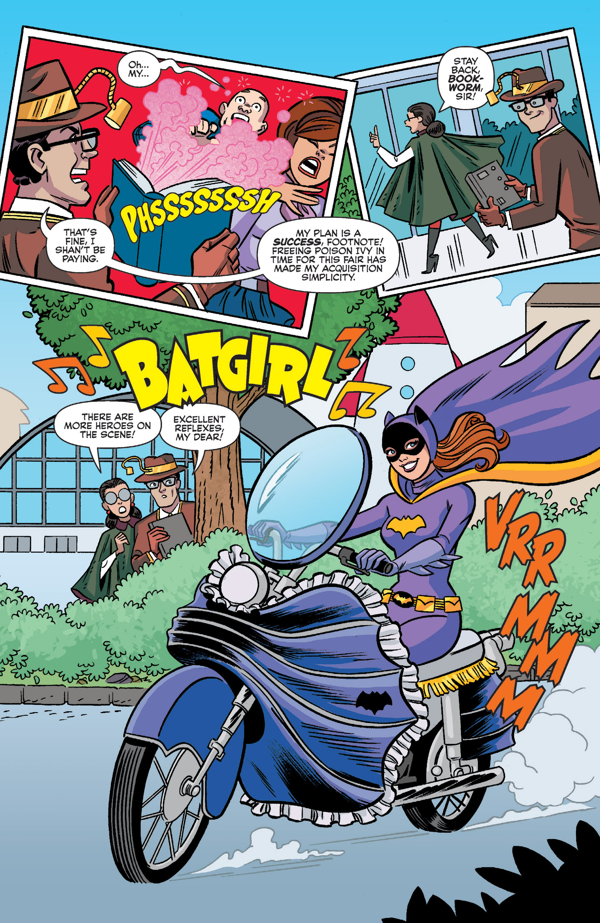 Archie Meets Batman '66 (2018-) issue 1 - Page 7