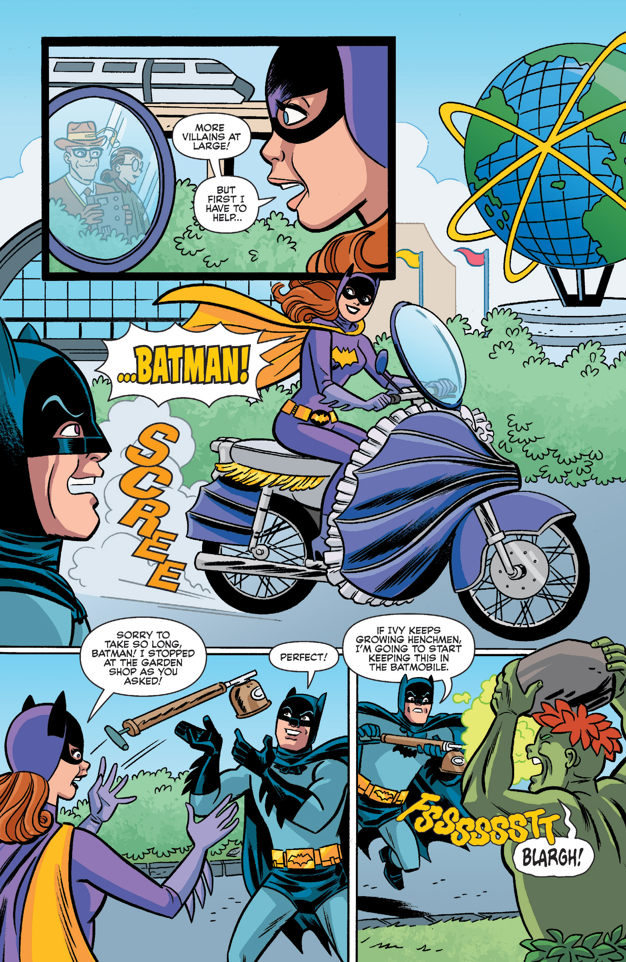 Archie Meets Batman '66 (2018-) issue 1 - Page 8