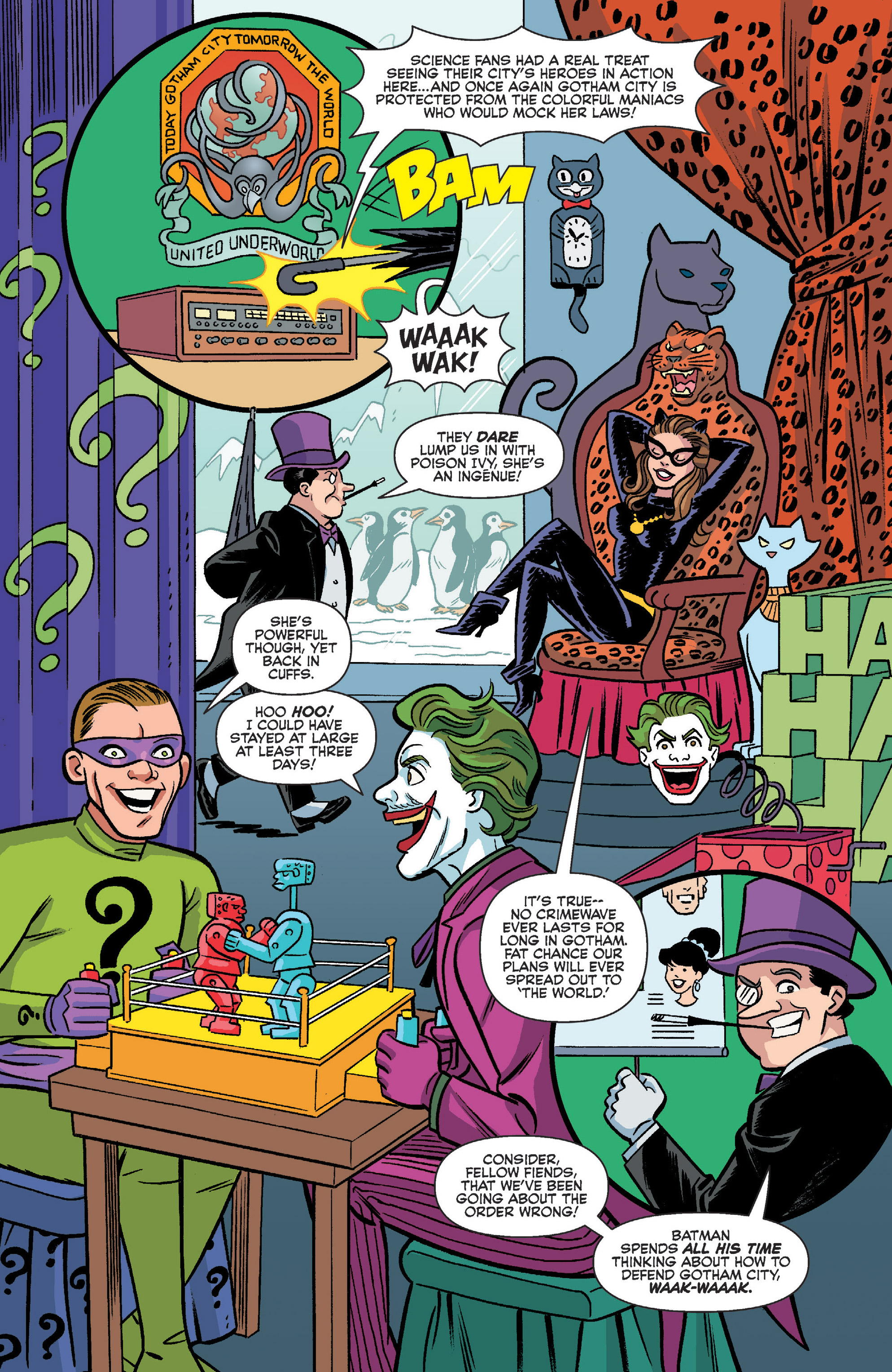 Archie Meets Batman '66 (2018-) issue 1 - Page 12