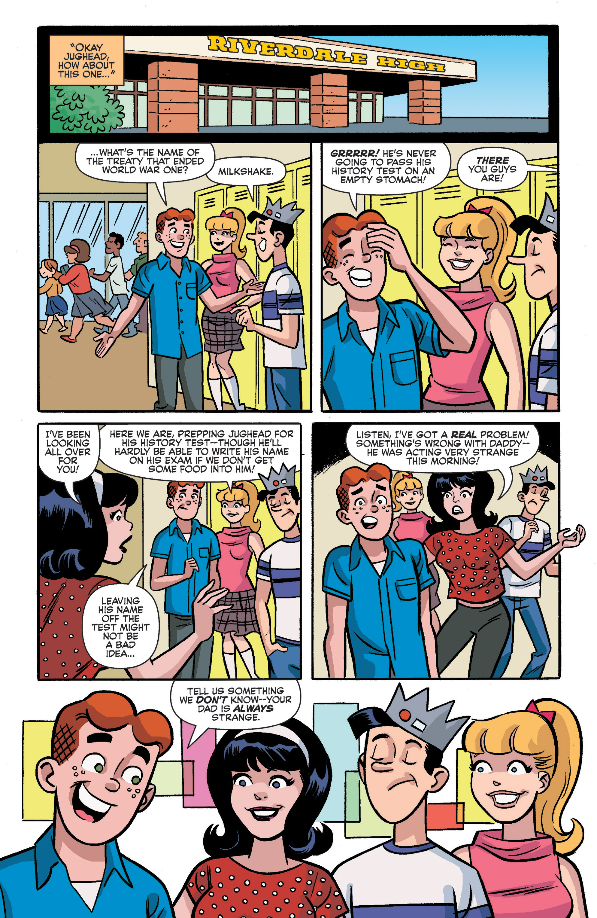 Archie Meets Batman '66 (2018-) issue 1 - Page 16