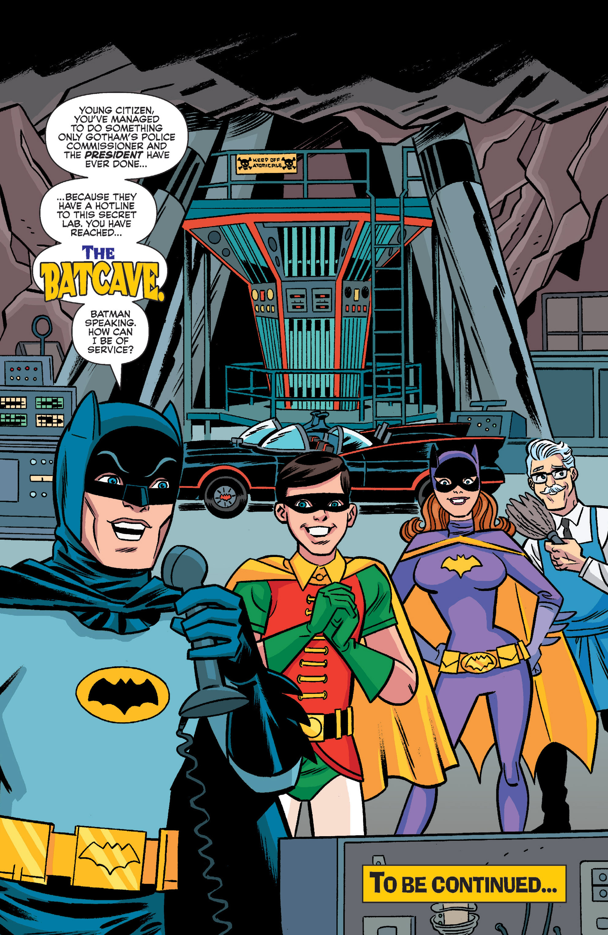 Archie Meets Batman '66 (2018-) issue 1 - Page 21