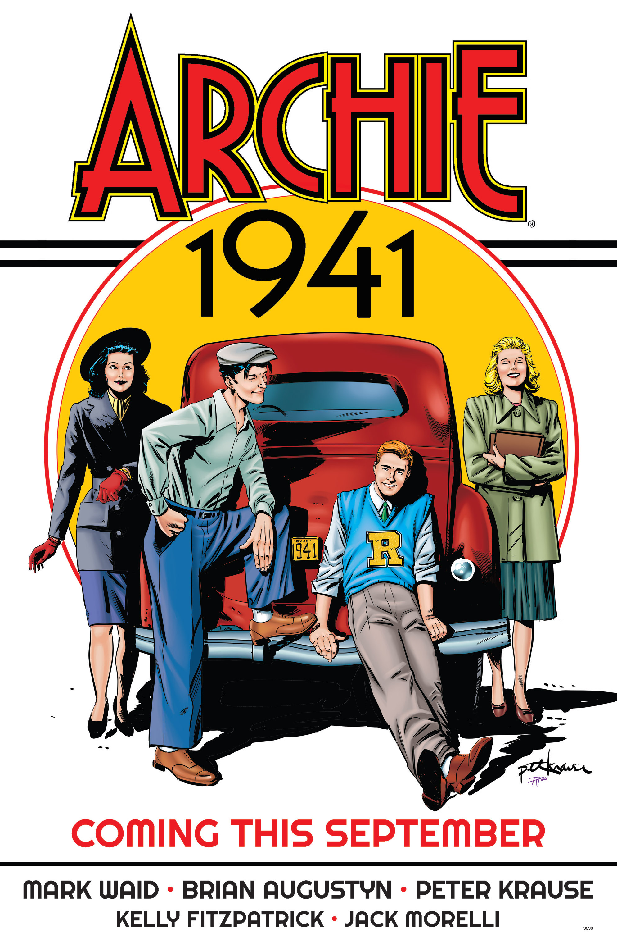 Archie Meets Batman '66 (2018-) issue 1 - Page 25