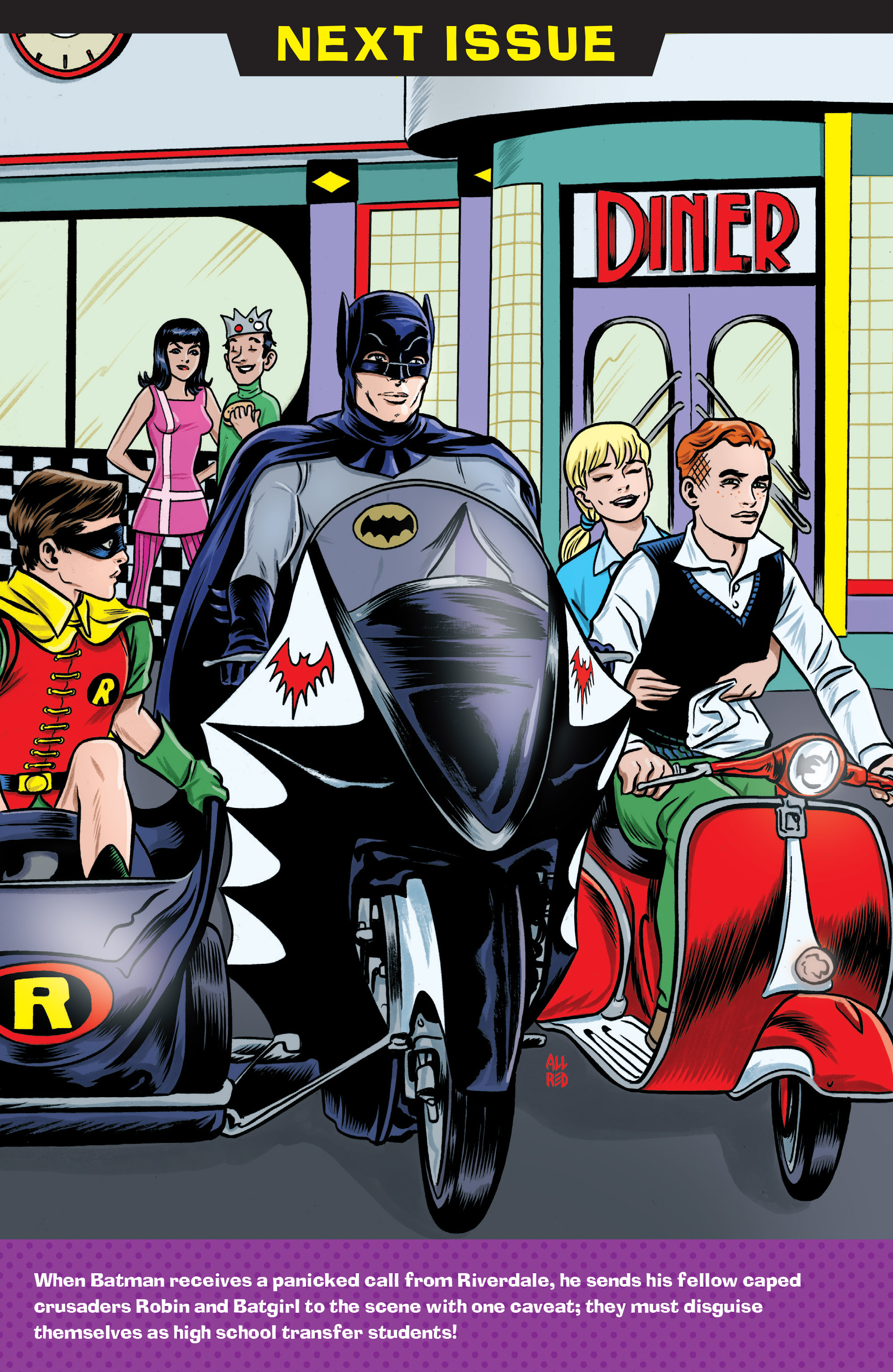 Archie Meets Batman '66 (2018-) issue 1 - Page 27