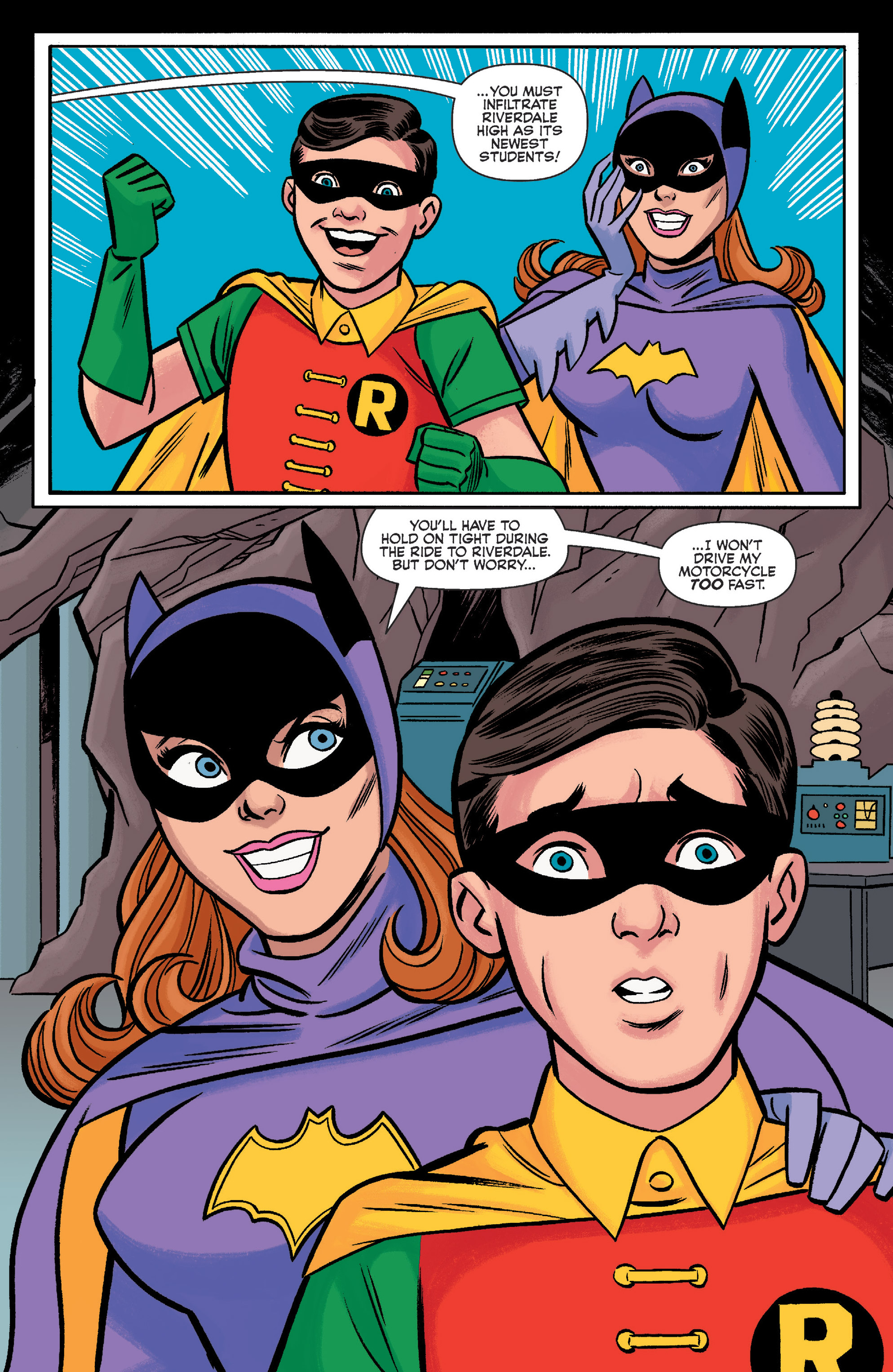 Archie Meets Batman '66 (2018-) issue 2 - Page 5