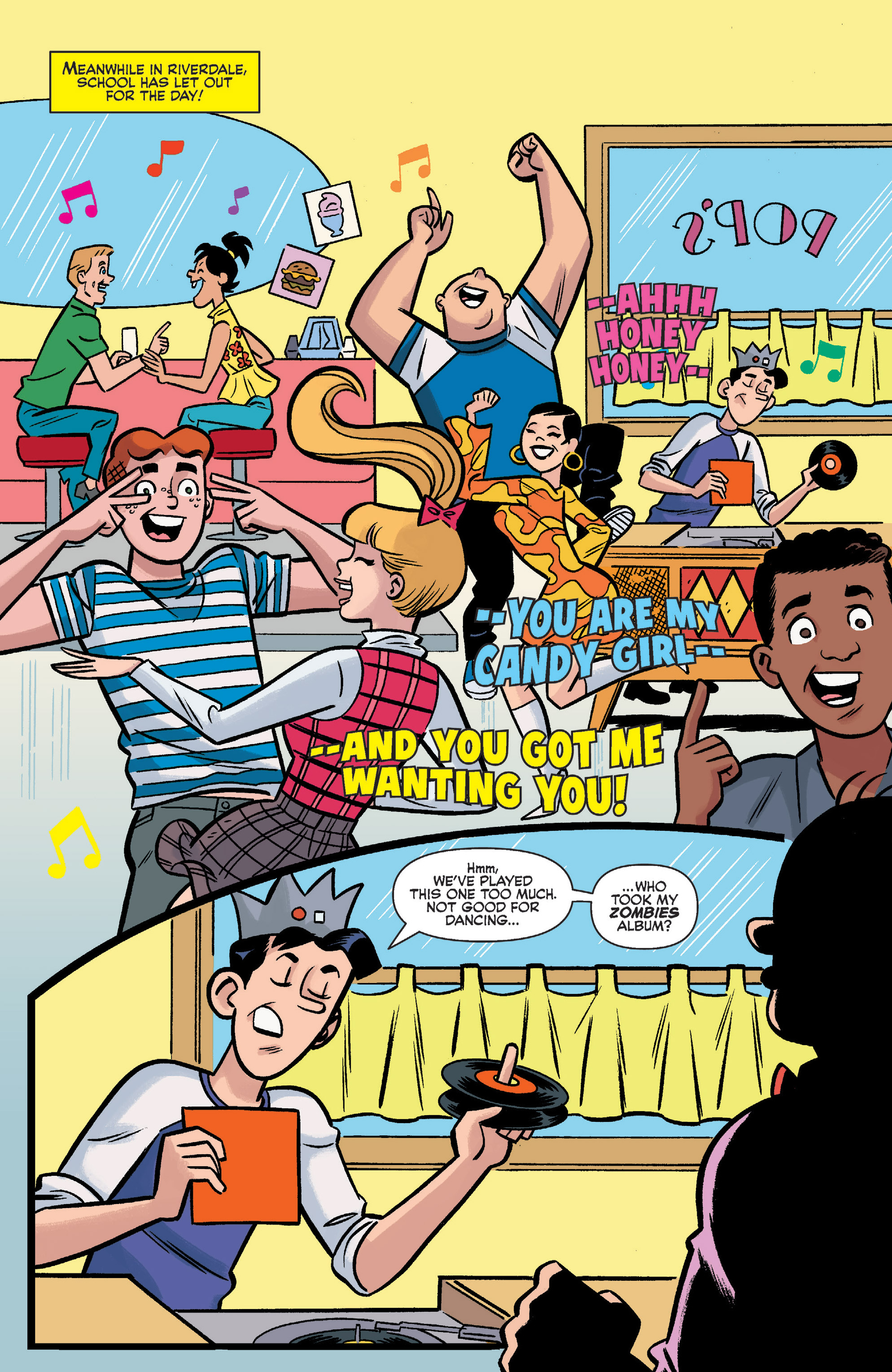 Archie Meets Batman '66 (2018-) issue 2 - Page 6