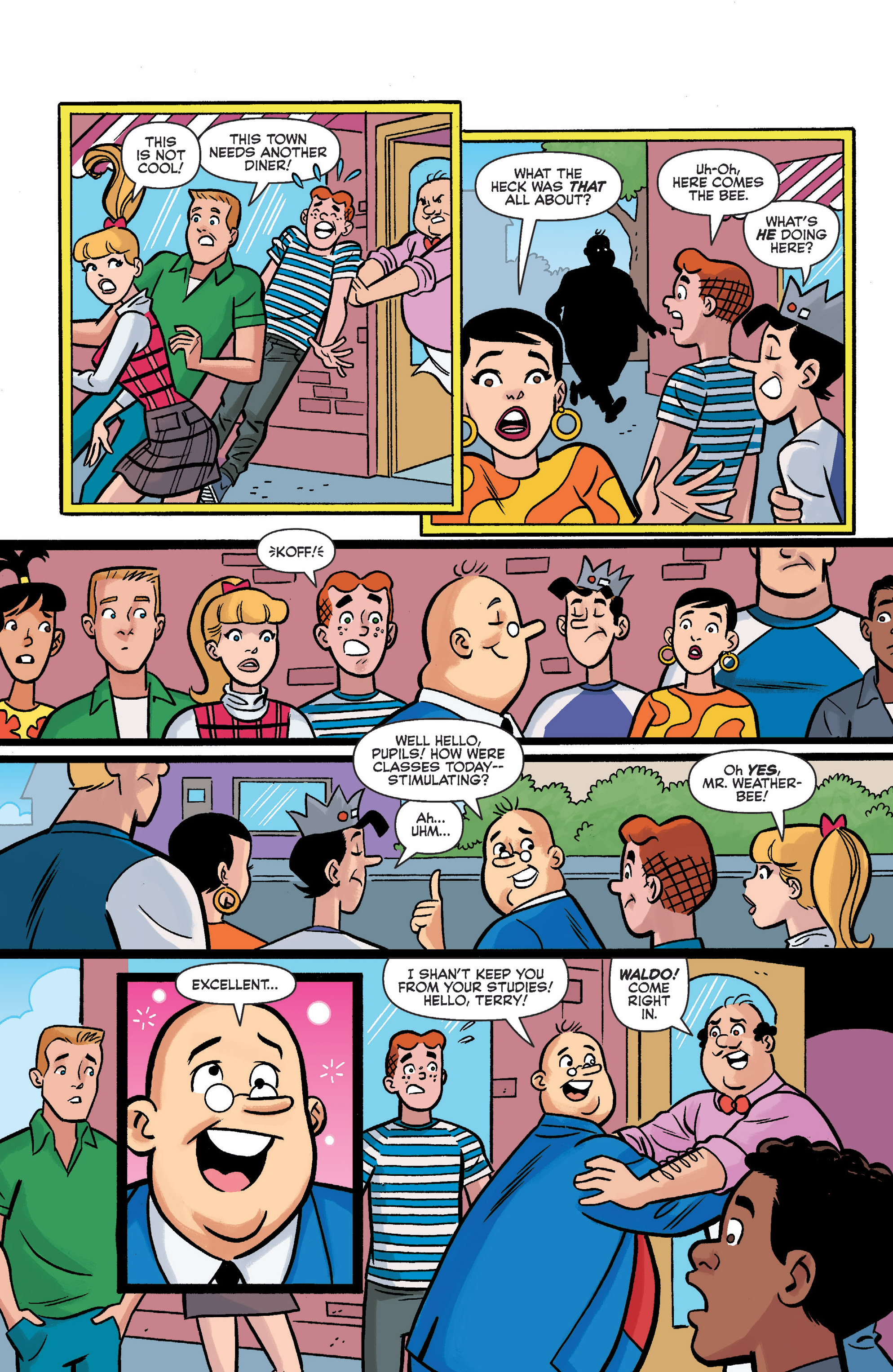 Archie Meets Batman '66 (2018-) issue 2 - Page 8