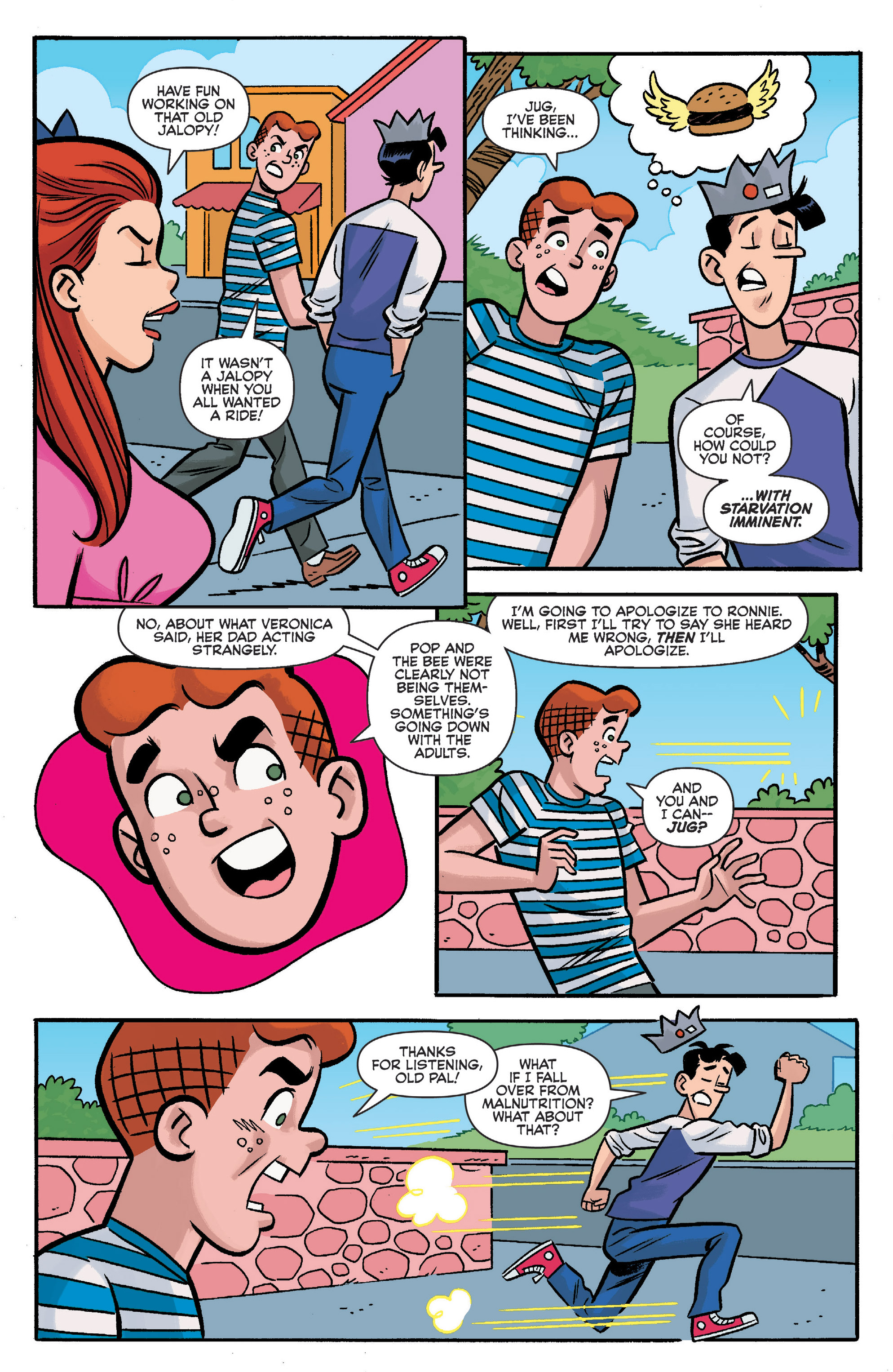 Archie Meets Batman '66 (2018-) issue 2 - Page 10