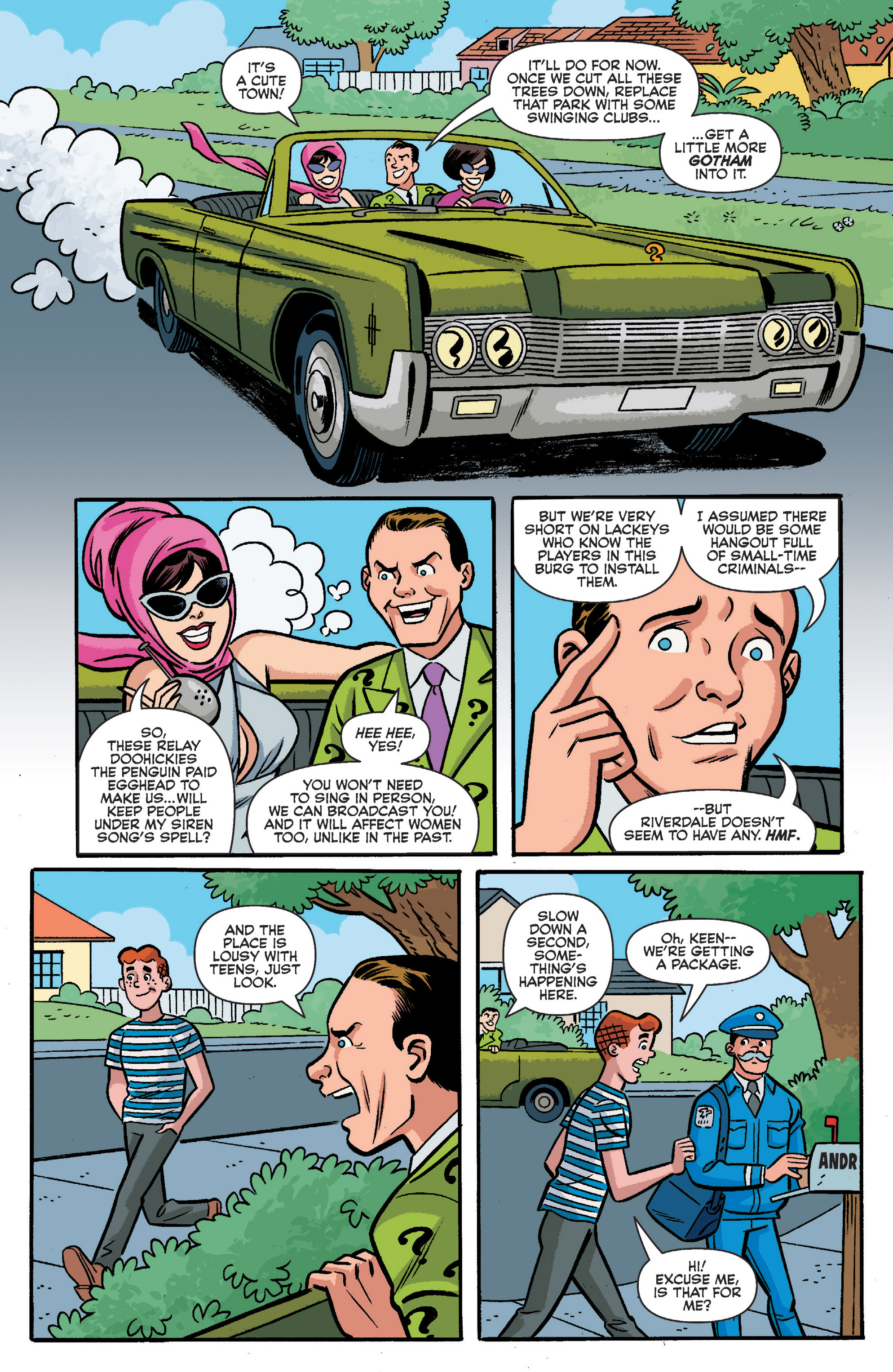 Archie Meets Batman '66 (2018-) issue 2 - Page 11