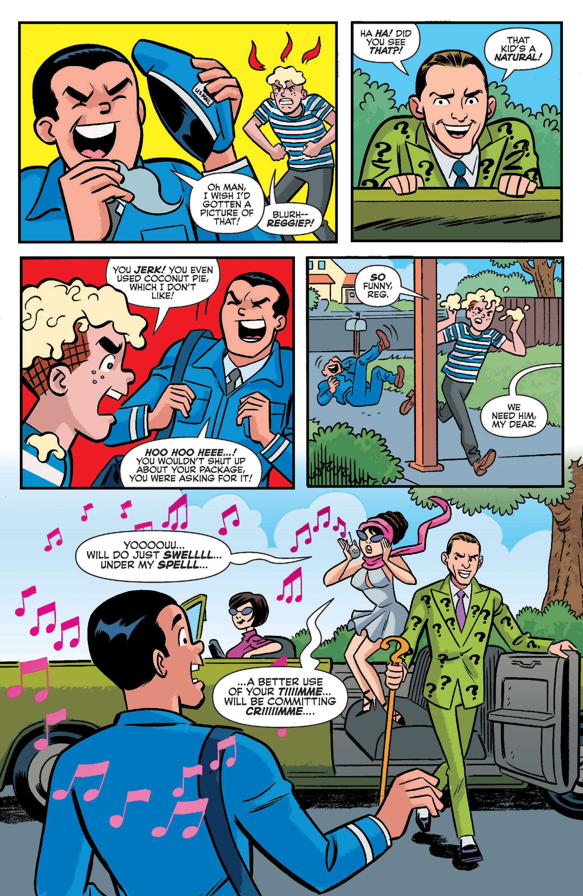 Archie Meets Batman '66 (2018-) issue 2 - Page 13