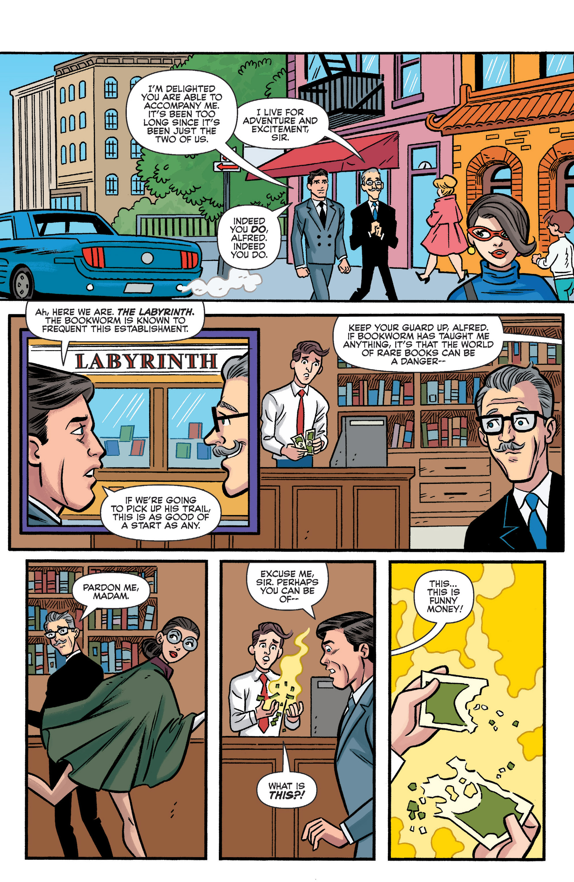 Archie Meets Batman '66 (2018-) issue 2 - Page 15