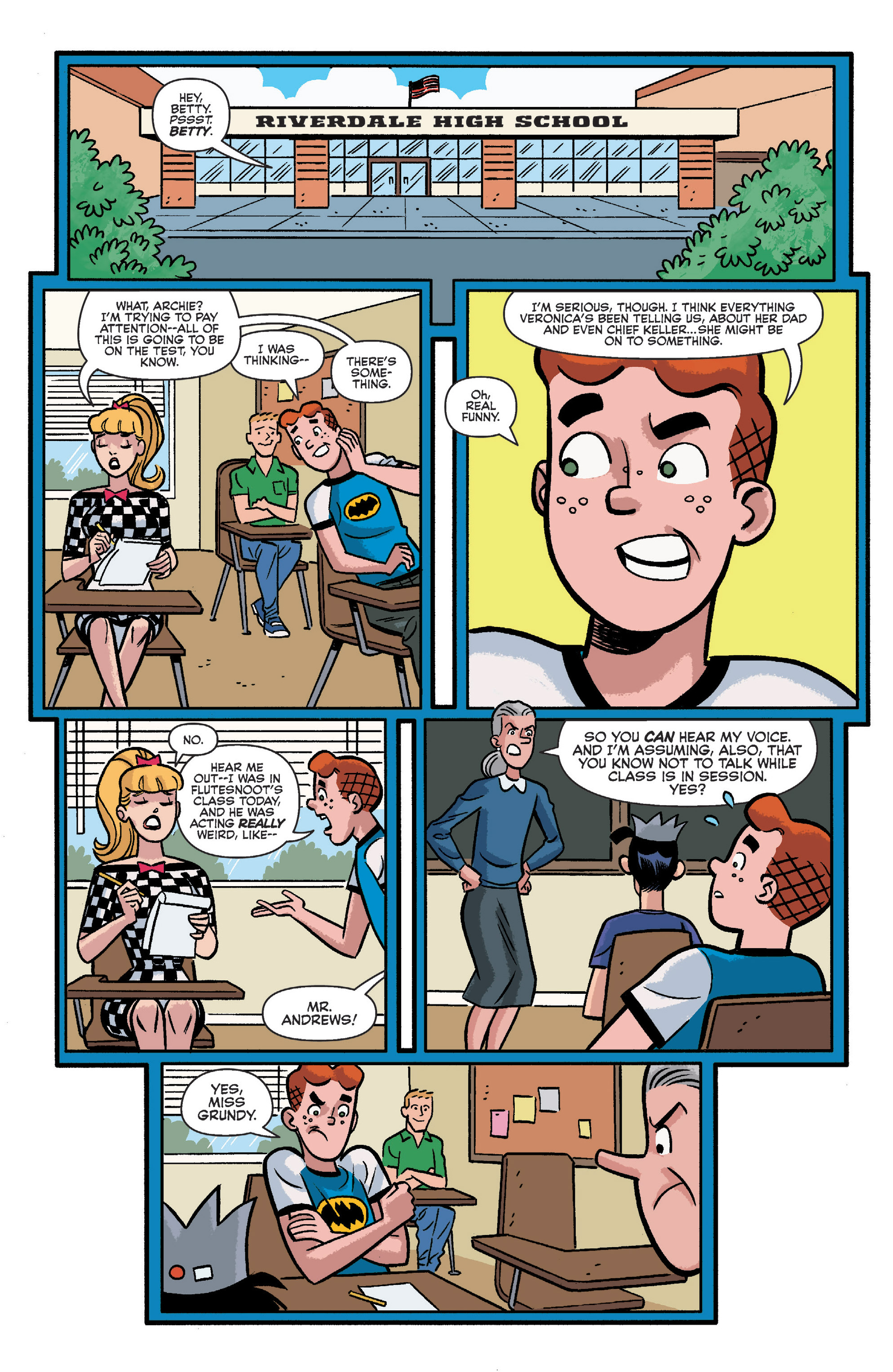 Archie Meets Batman '66 (2018-) issue 2 - Page 18