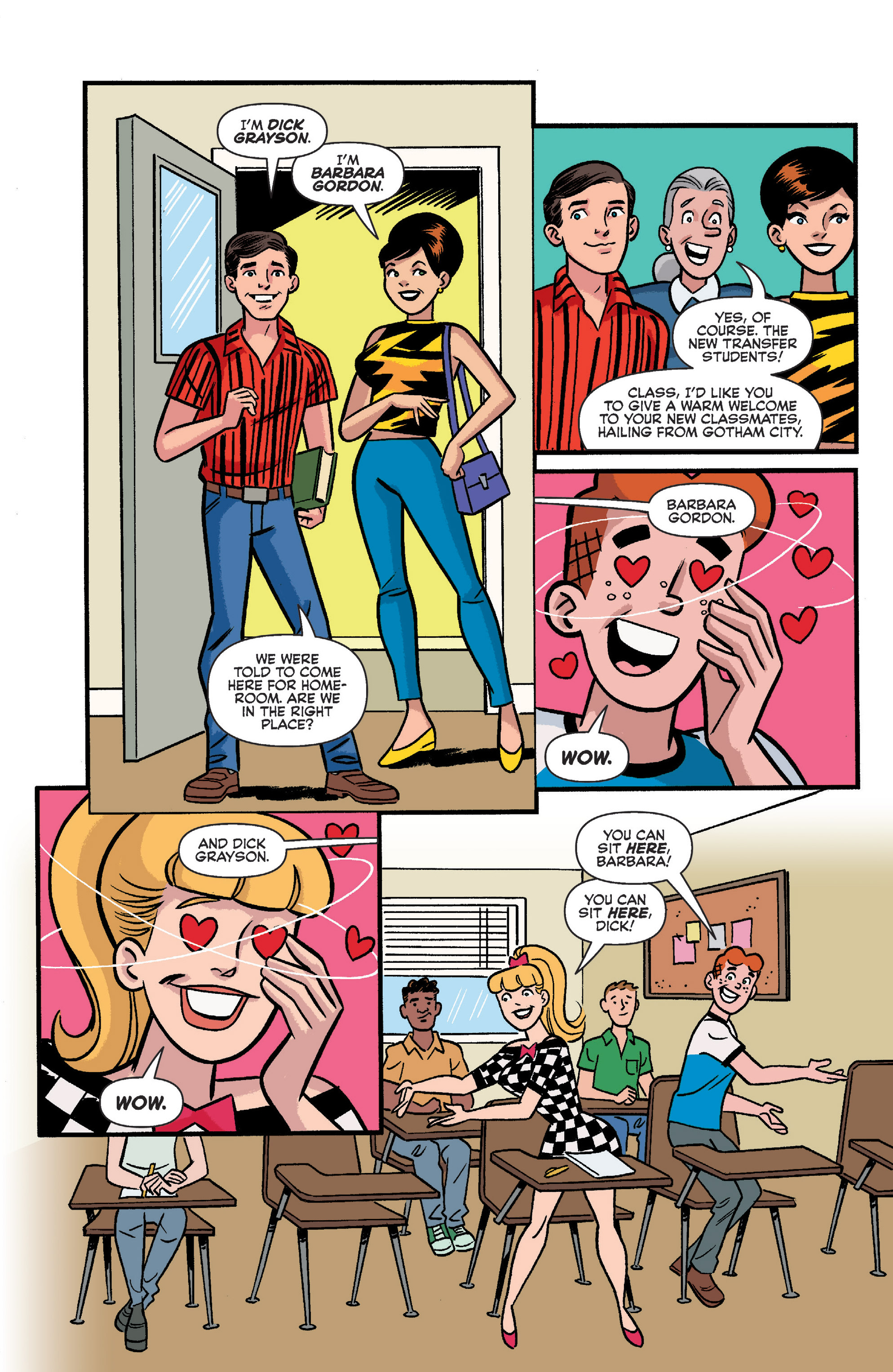 Archie Meets Batman '66 (2018-) issue 2 - Page 20