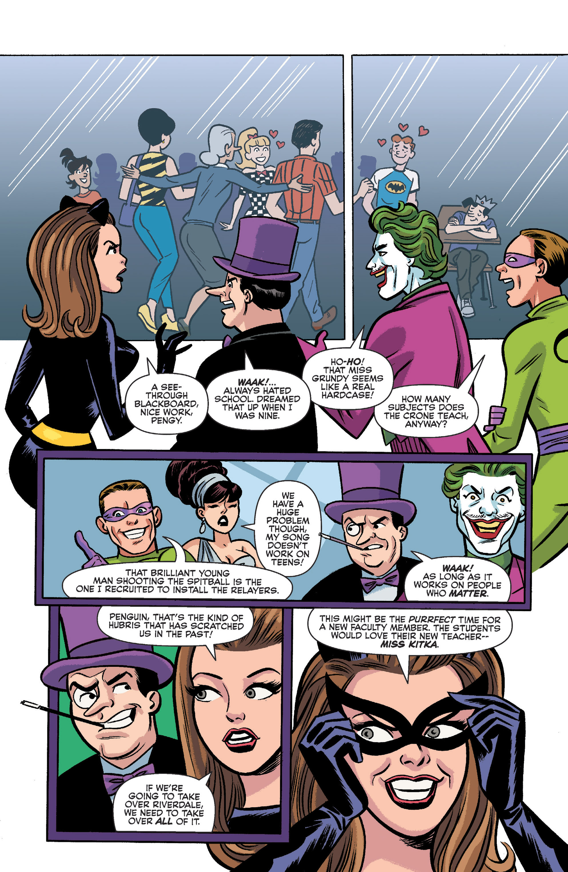 Archie Meets Batman '66 (2018-) issue 2 - Page 21