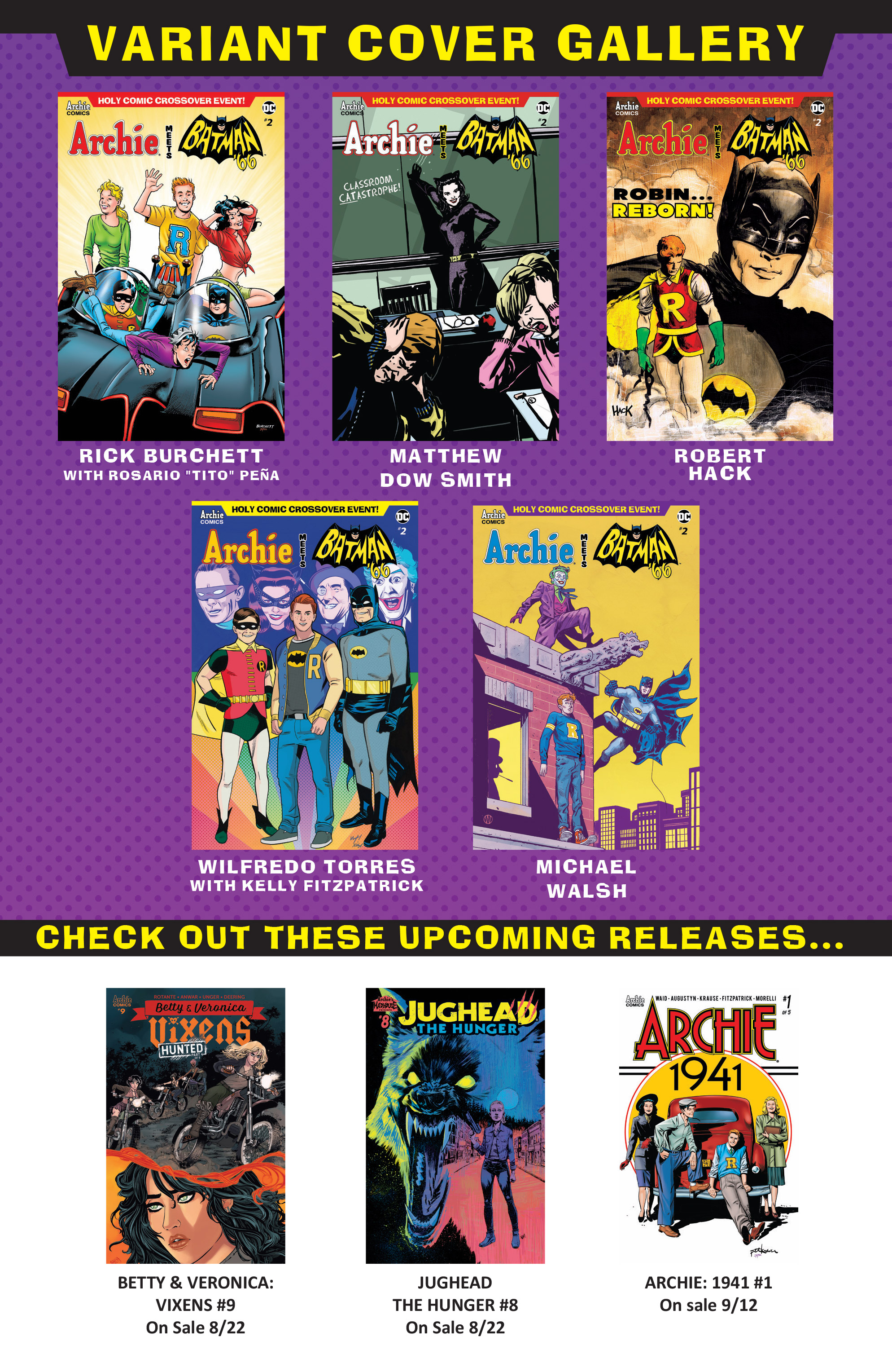 Archie Meets Batman '66 (2018-) issue 2 - Page 23