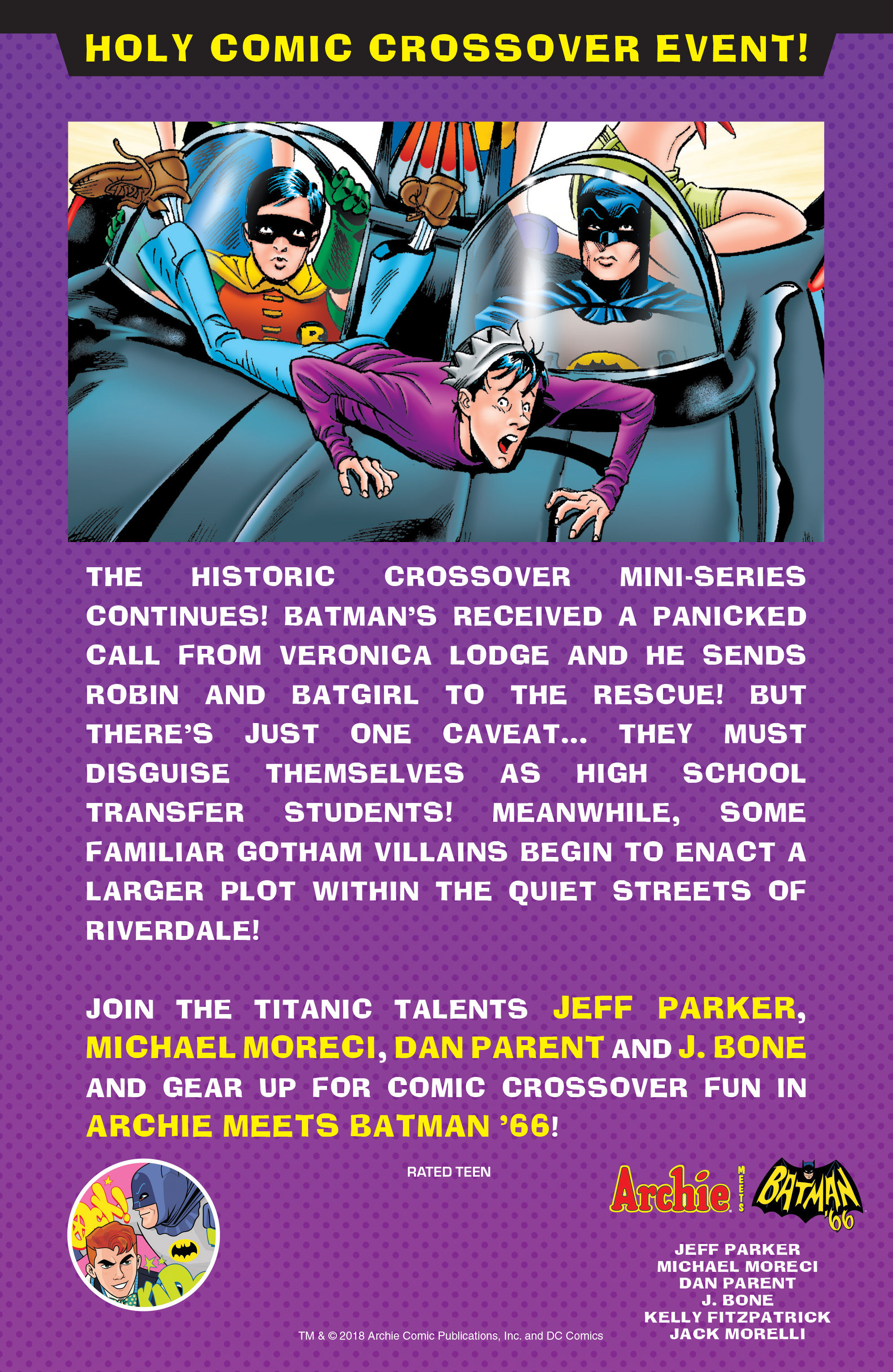 Archie Meets Batman '66 (2018-) issue 2 - Page 30