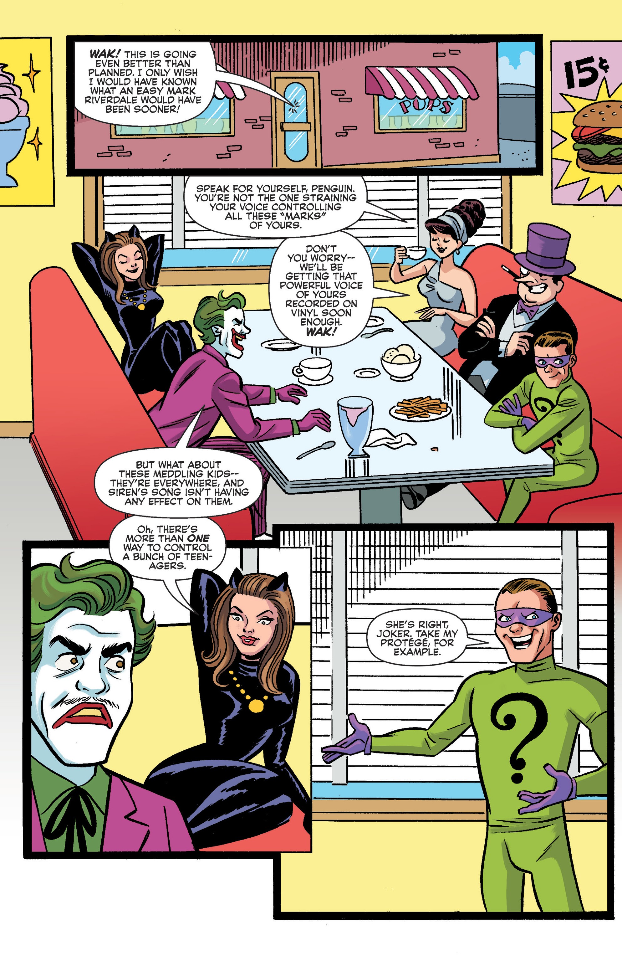 Archie Meets Batman '66 (2018-): Chapter 3 - Page 3