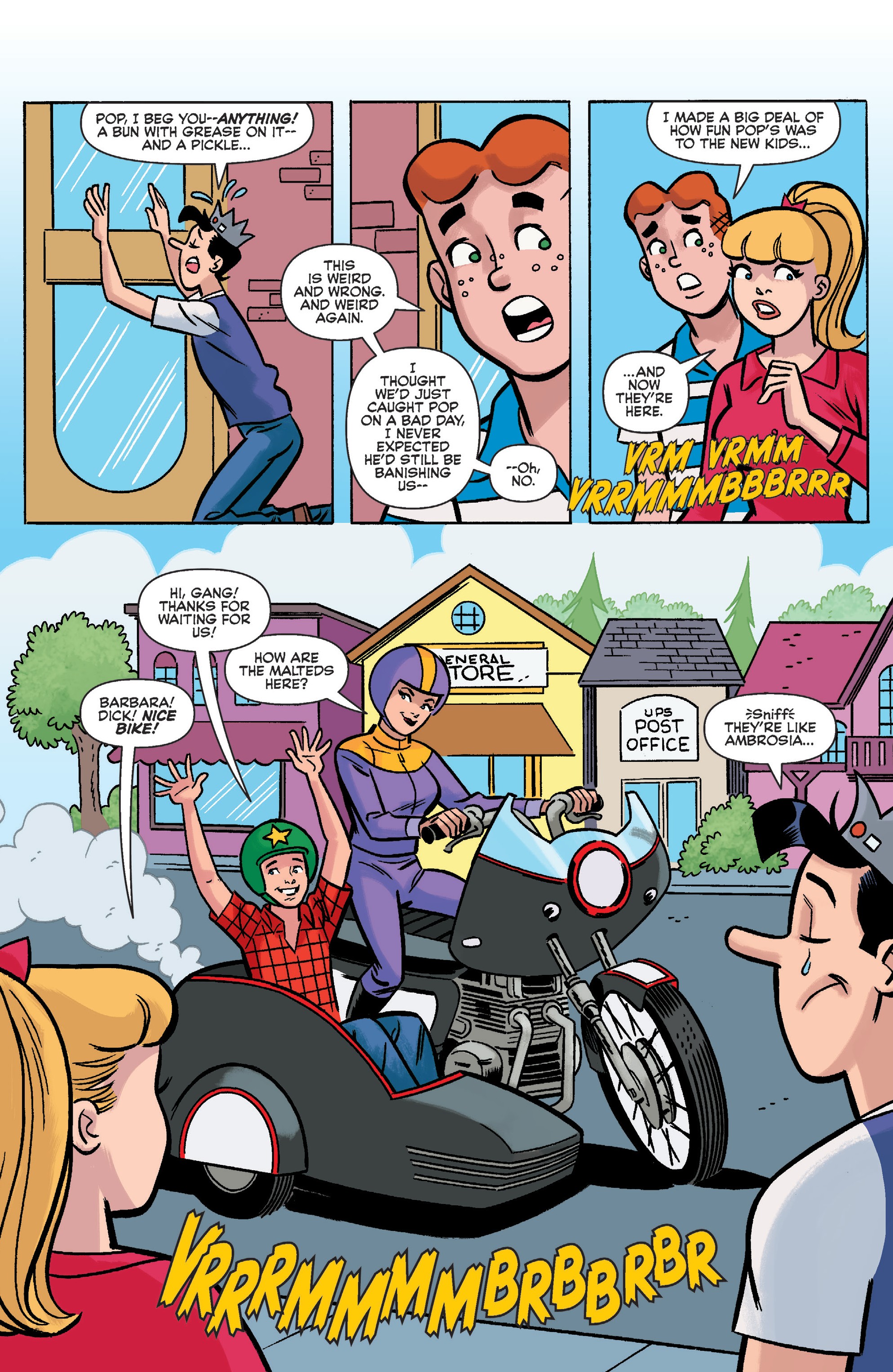 Archie Meets Batman '66 (2018-) issue 3 - Page 6