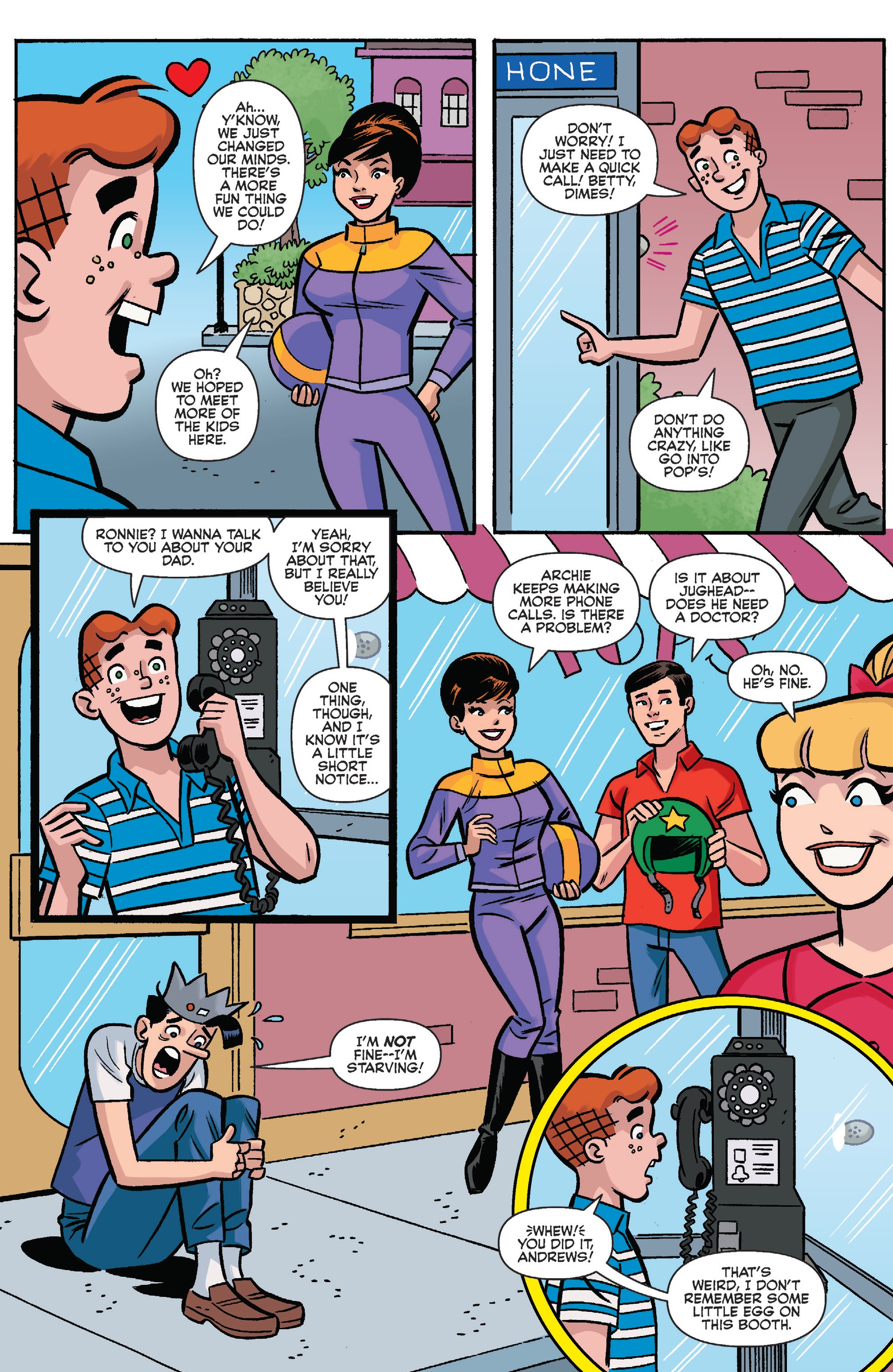 Archie Meets Batman '66 (2018-) issue 3 - Page 7