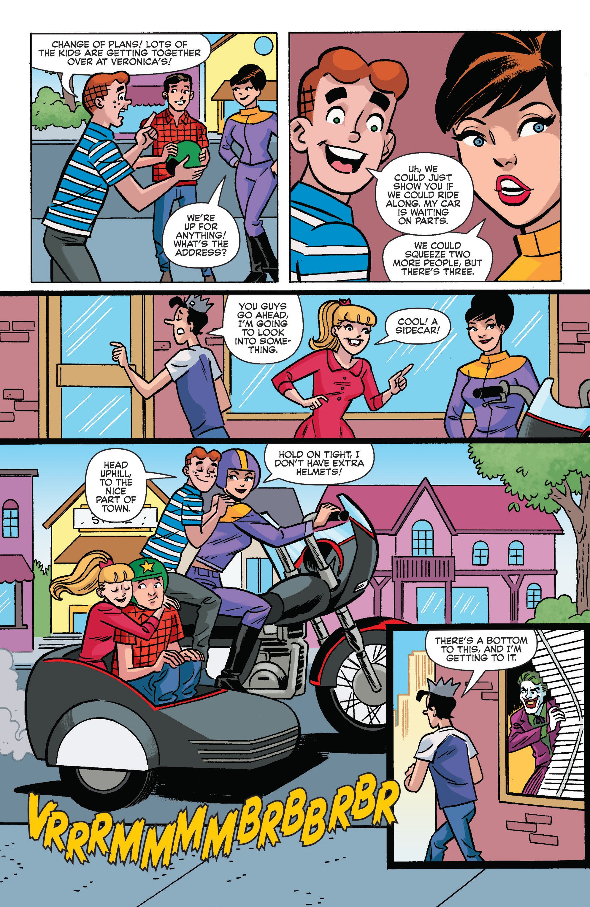 Archie Meets Batman '66 (2018-) issue 3 - Page 8