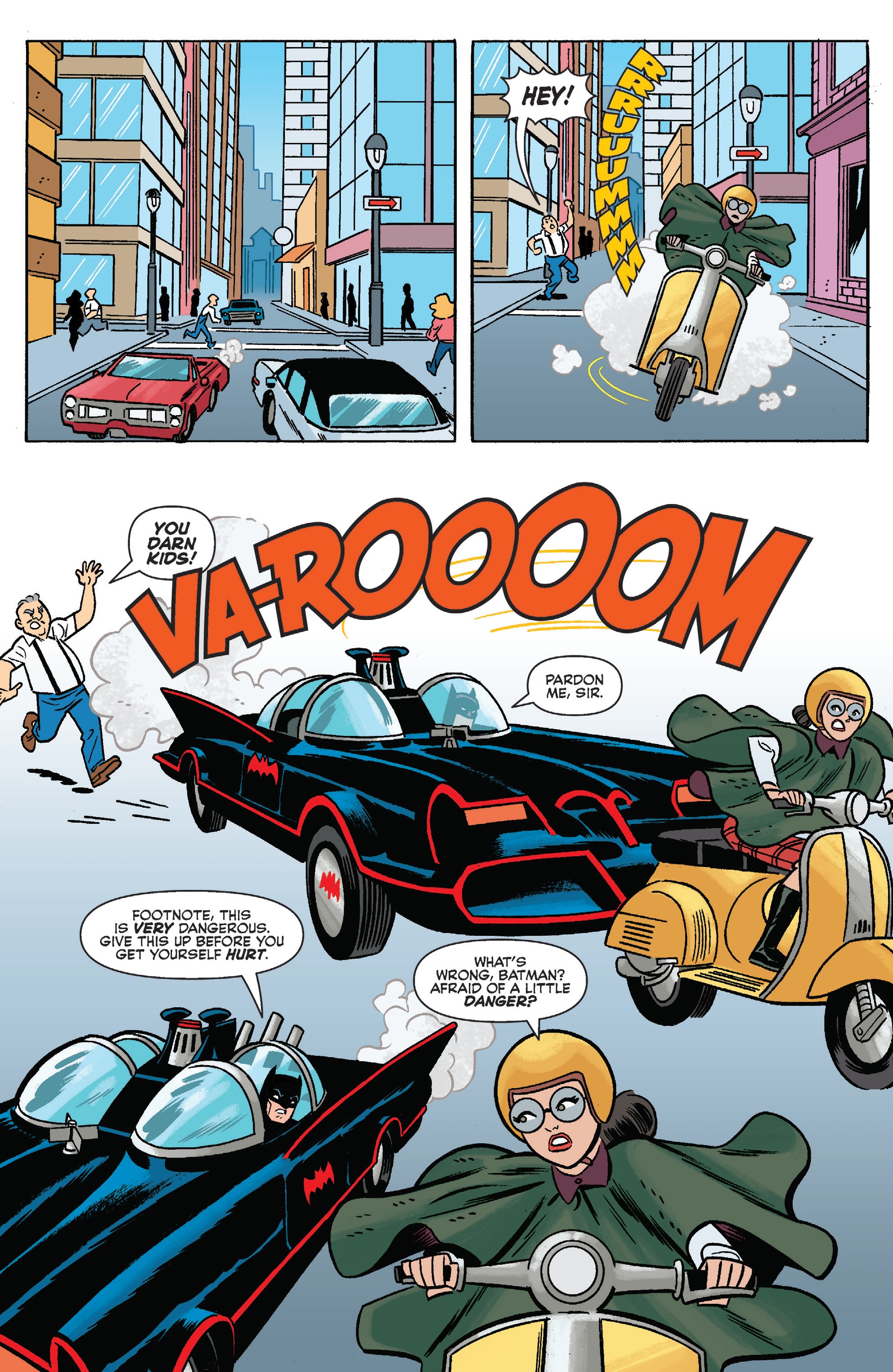 Archie Meets Batman '66 (2018-) issue 3 - Page 9