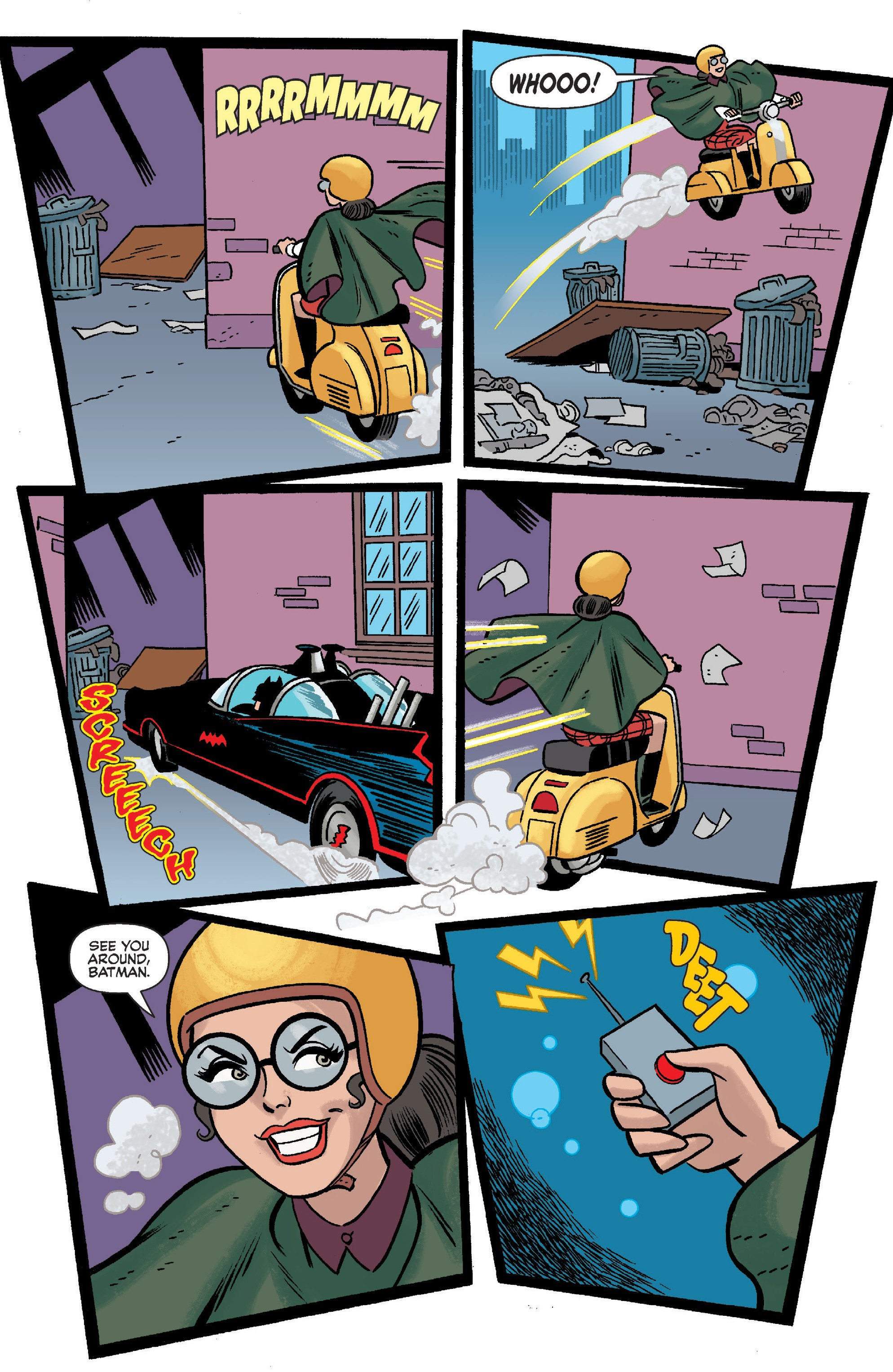 Archie Meets Batman '66 (2018-) issue 3 - Page 10