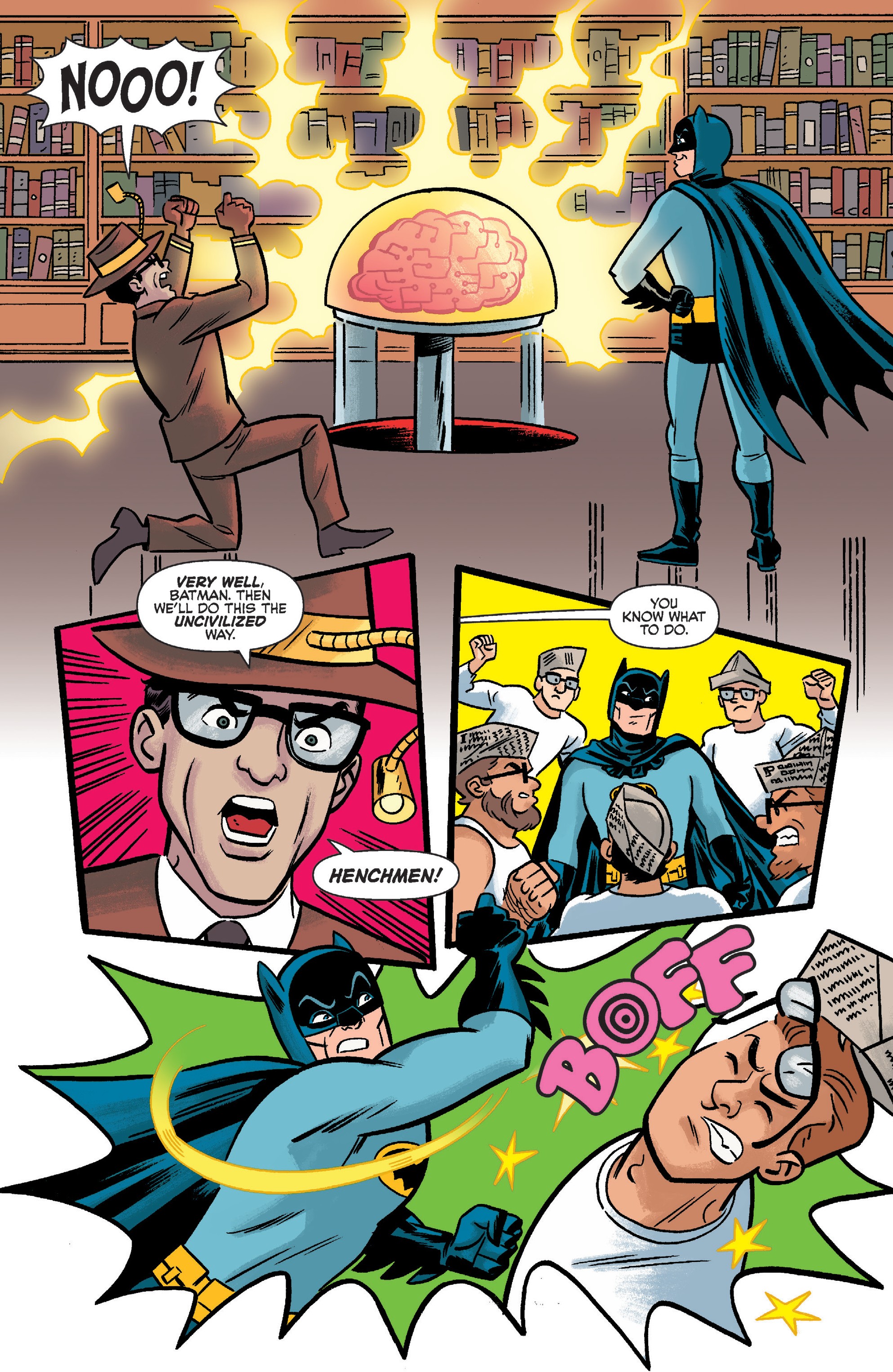 Archie Meets Batman '66 (2018-) issue 3 - Page 19