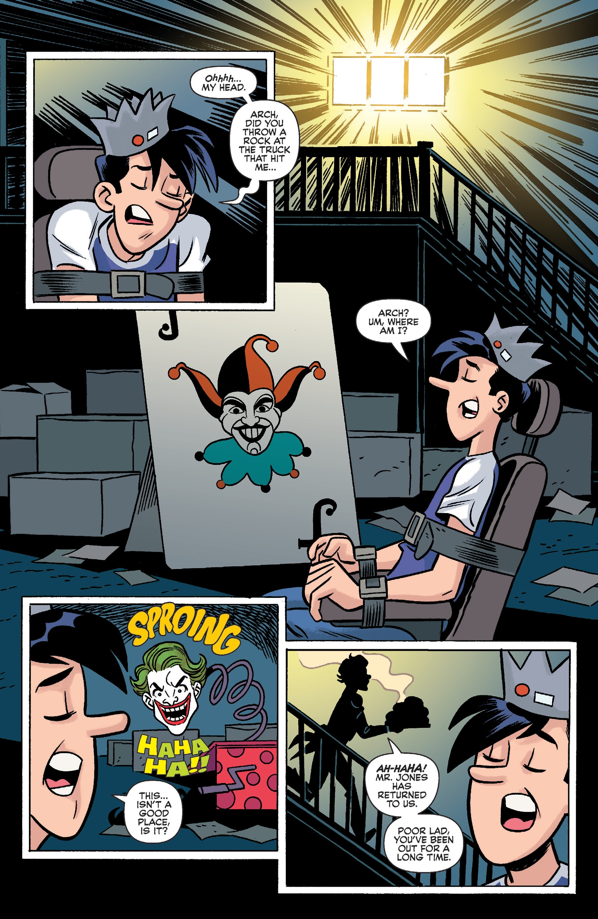 Archie Meets Batman '66 (2018-) issue 3 - Page 21