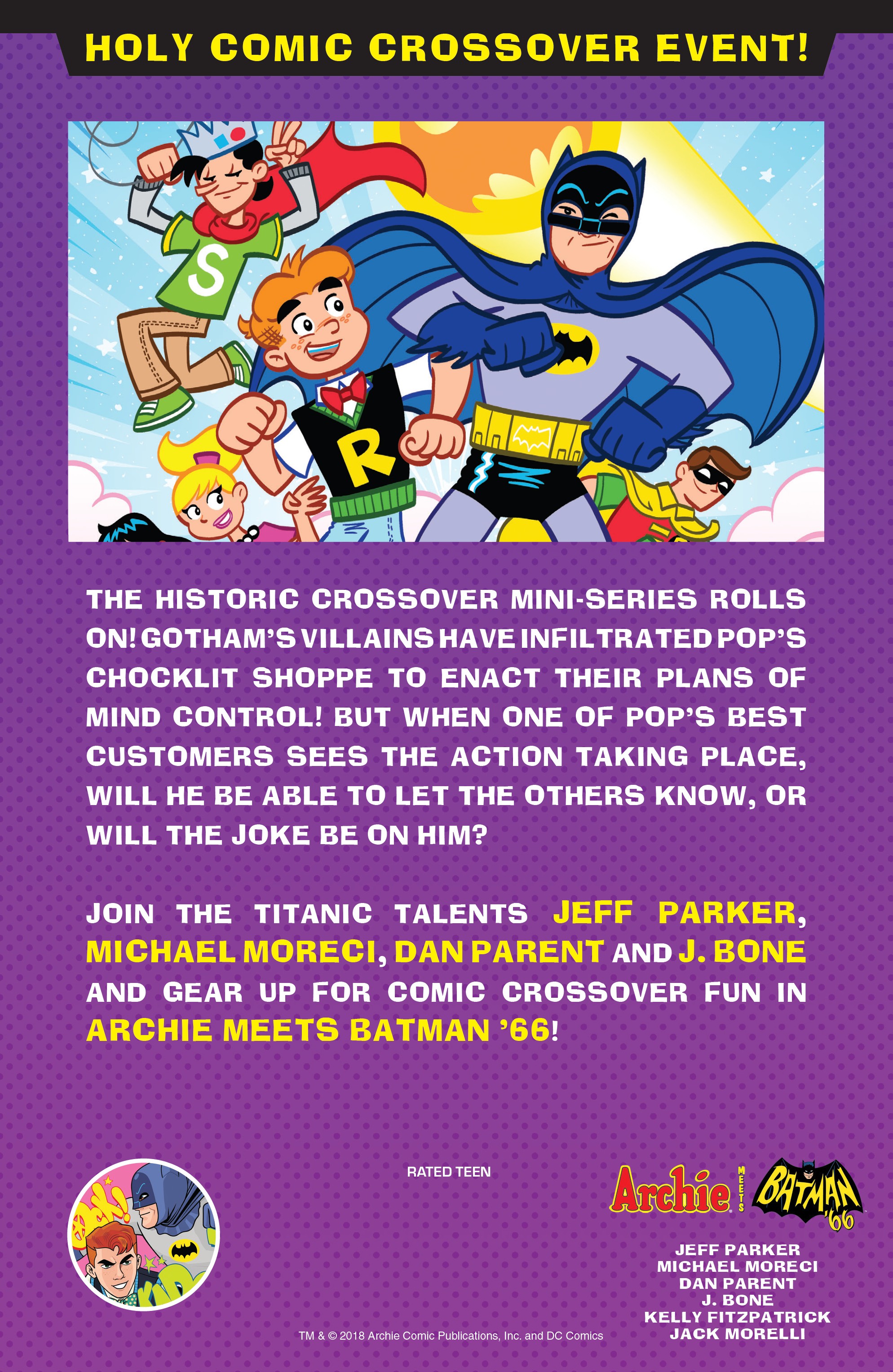 Archie Meets Batman '66 (2018-) issue 3 - Page 29