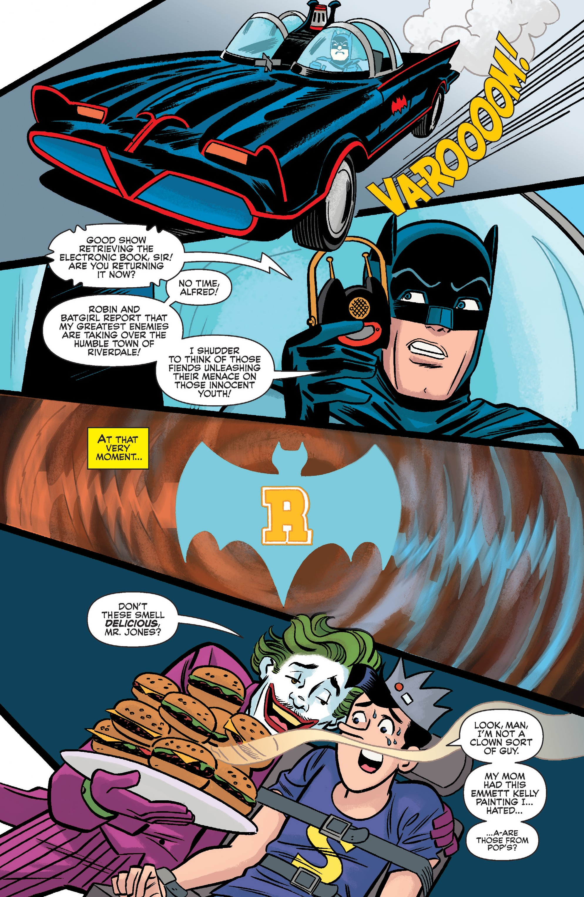 Archie Meets Batman '66 (2018-): Chapter 4 - Page 3