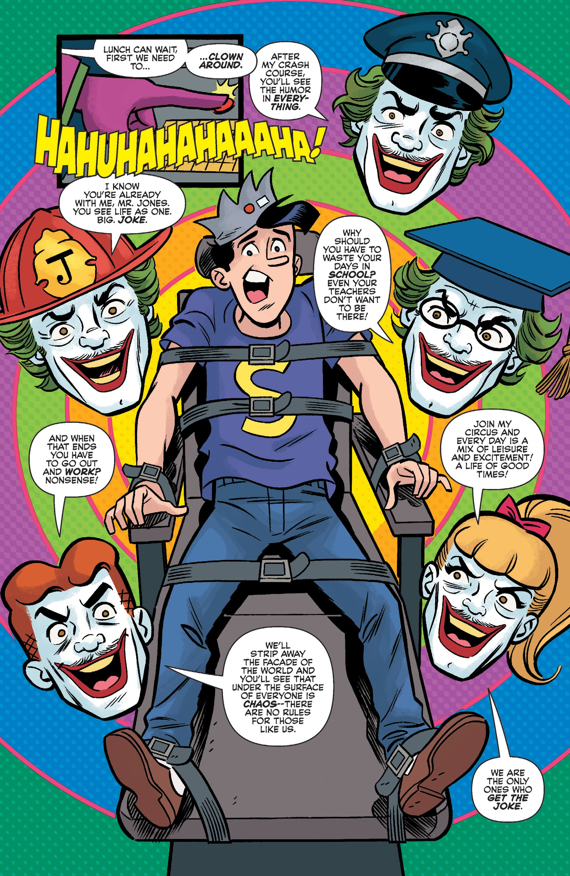 Archie Meets Batman '66 (2018-): Chapter 4 - Page 4