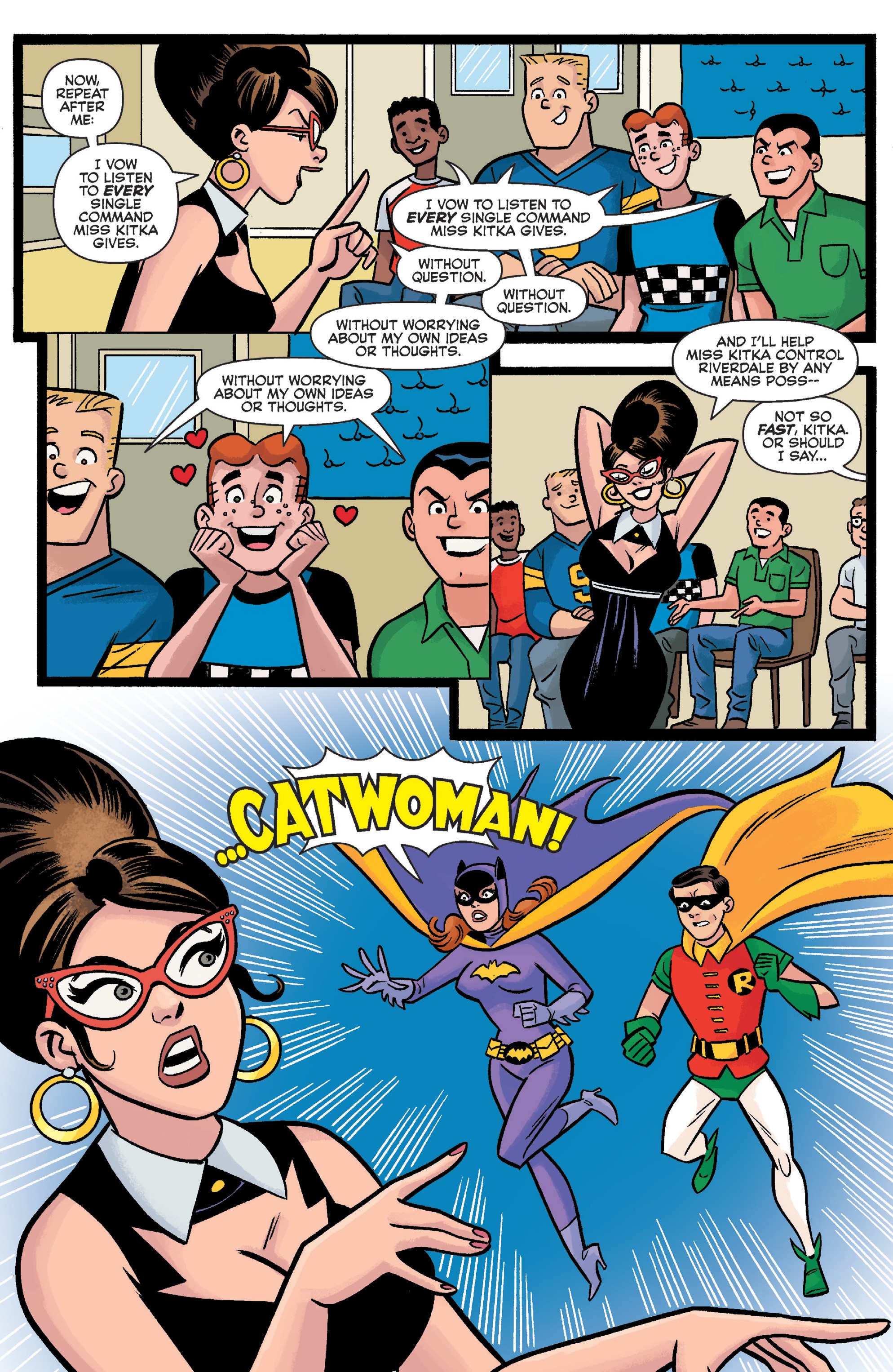 Archie Meets Batman '66 (2018-) issue 4 - Page 9