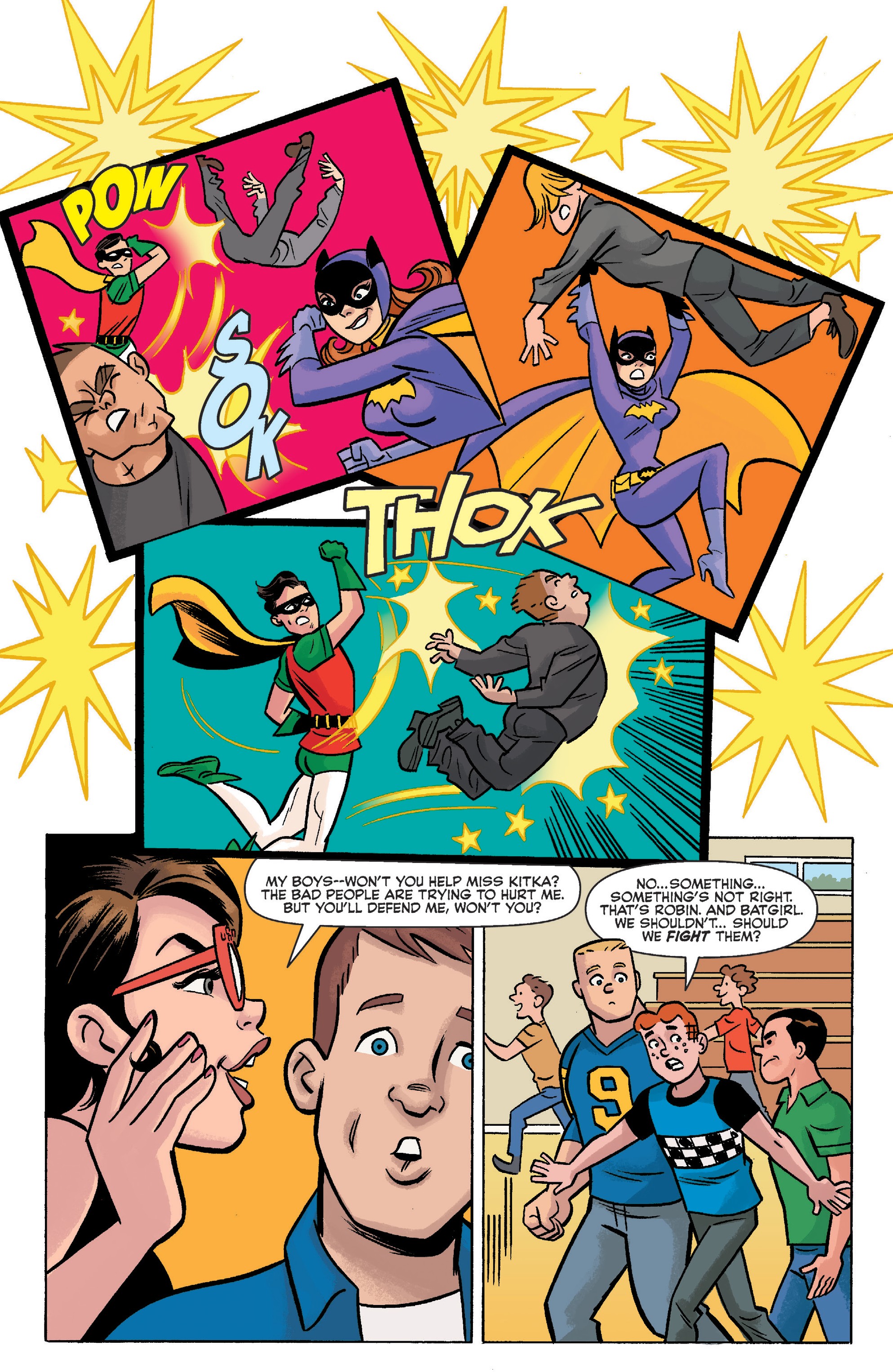 Archie Meets Batman '66 (2018-) issue 4 - Page 11