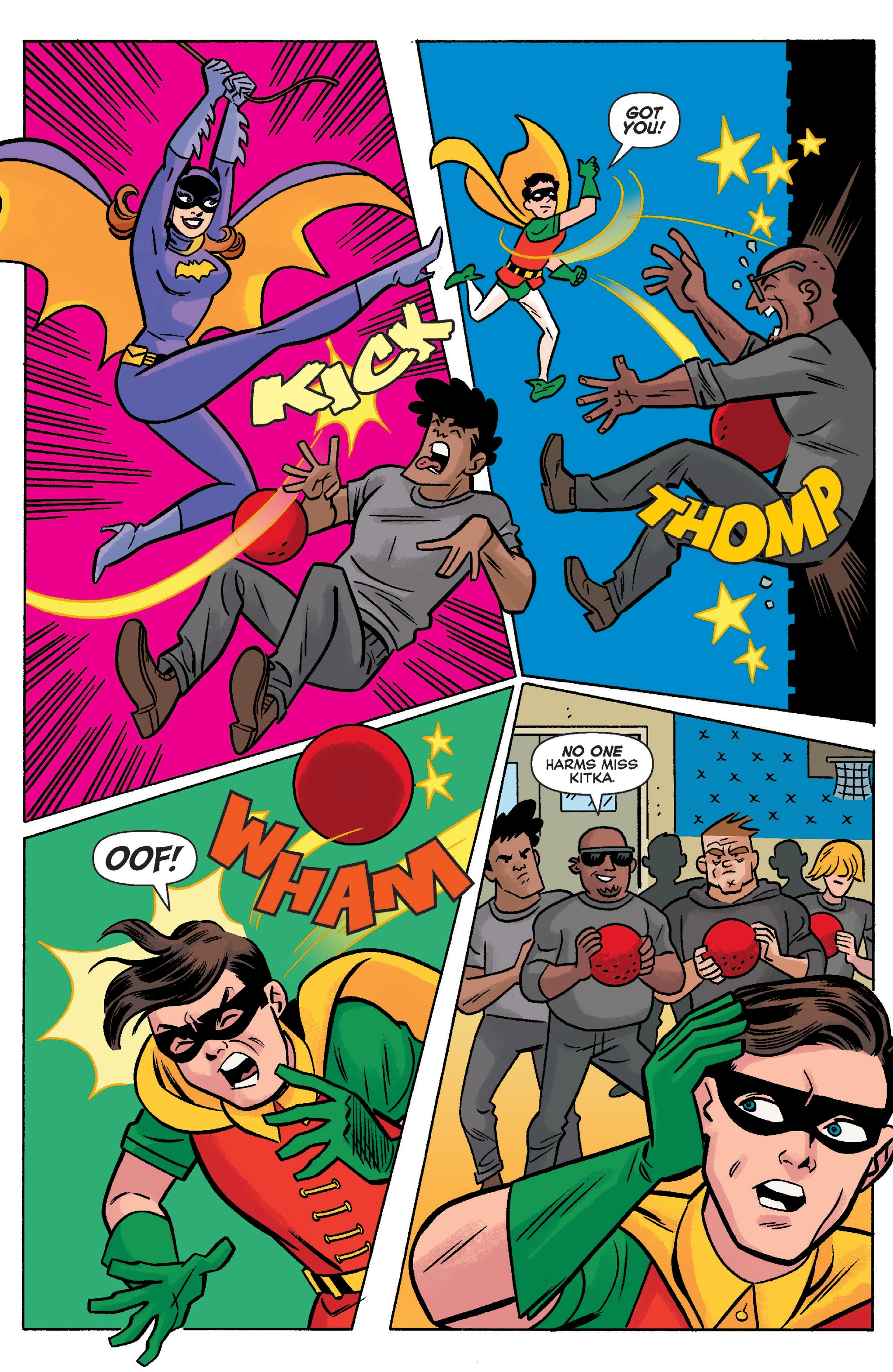 Archie Meets Batman '66 (2018-) issue 4 - Page 12