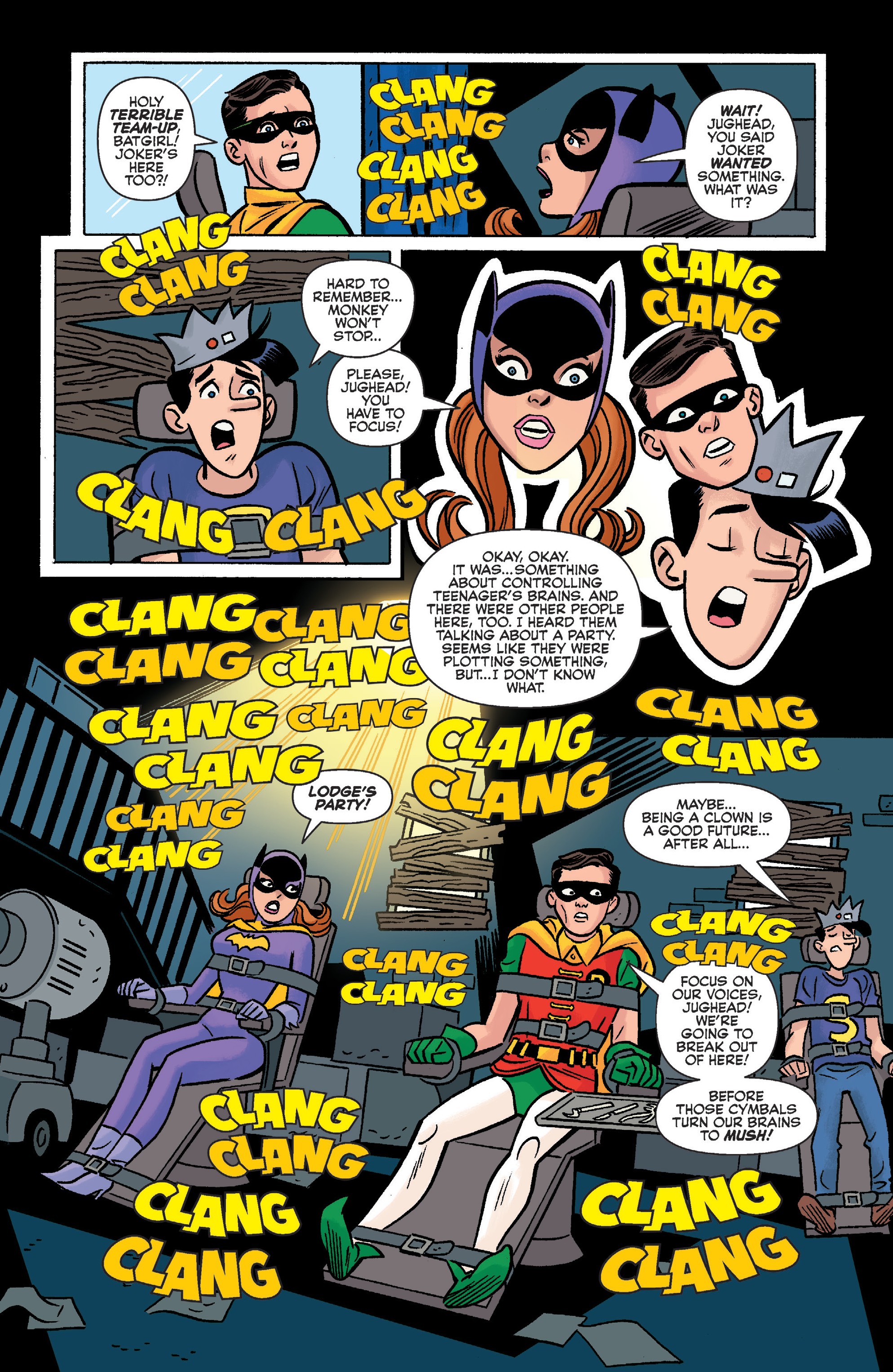 Archie Meets Batman '66 (2018-) issue 4 - Page 15