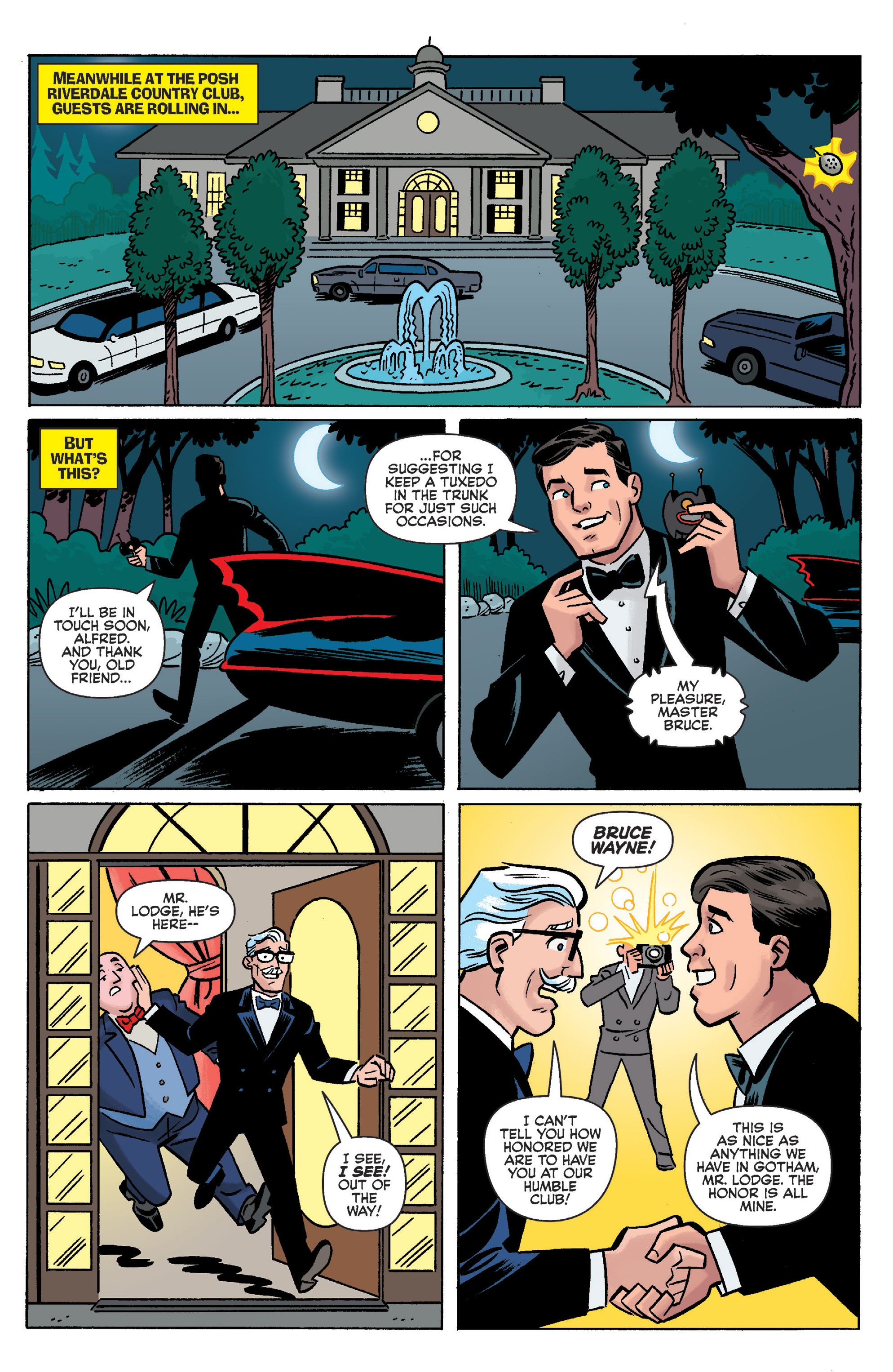 Archie Meets Batman '66 (2018-) issue 4 - Page 16