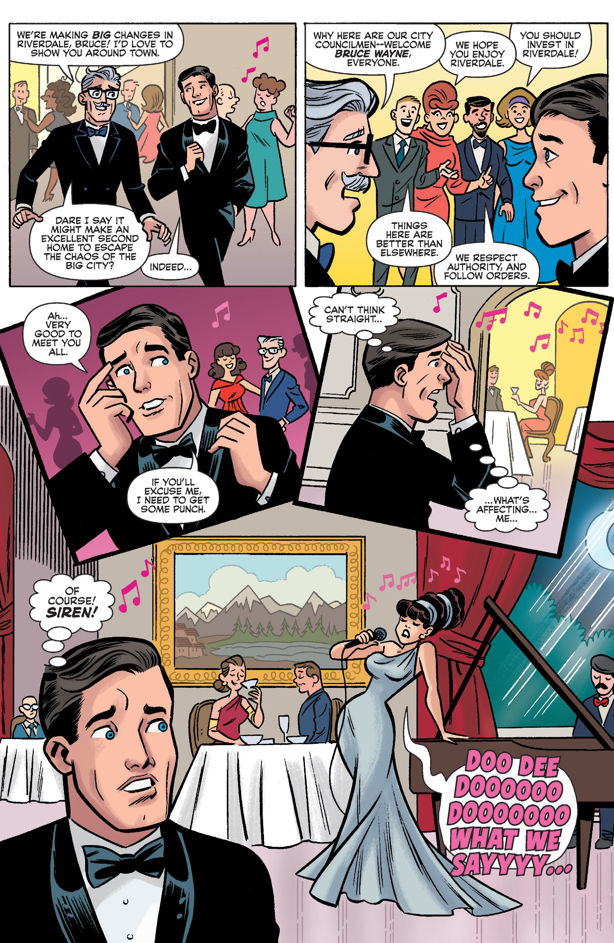 Archie Meets Batman '66 (2018-) issue 4 - Page 17