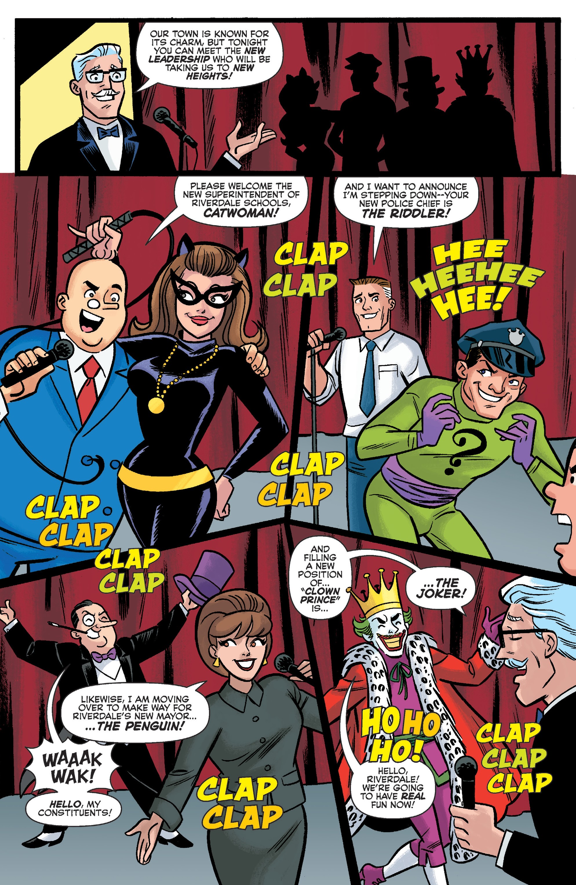 Archie Meets Batman '66 (2018-) issue 4 - Page 20