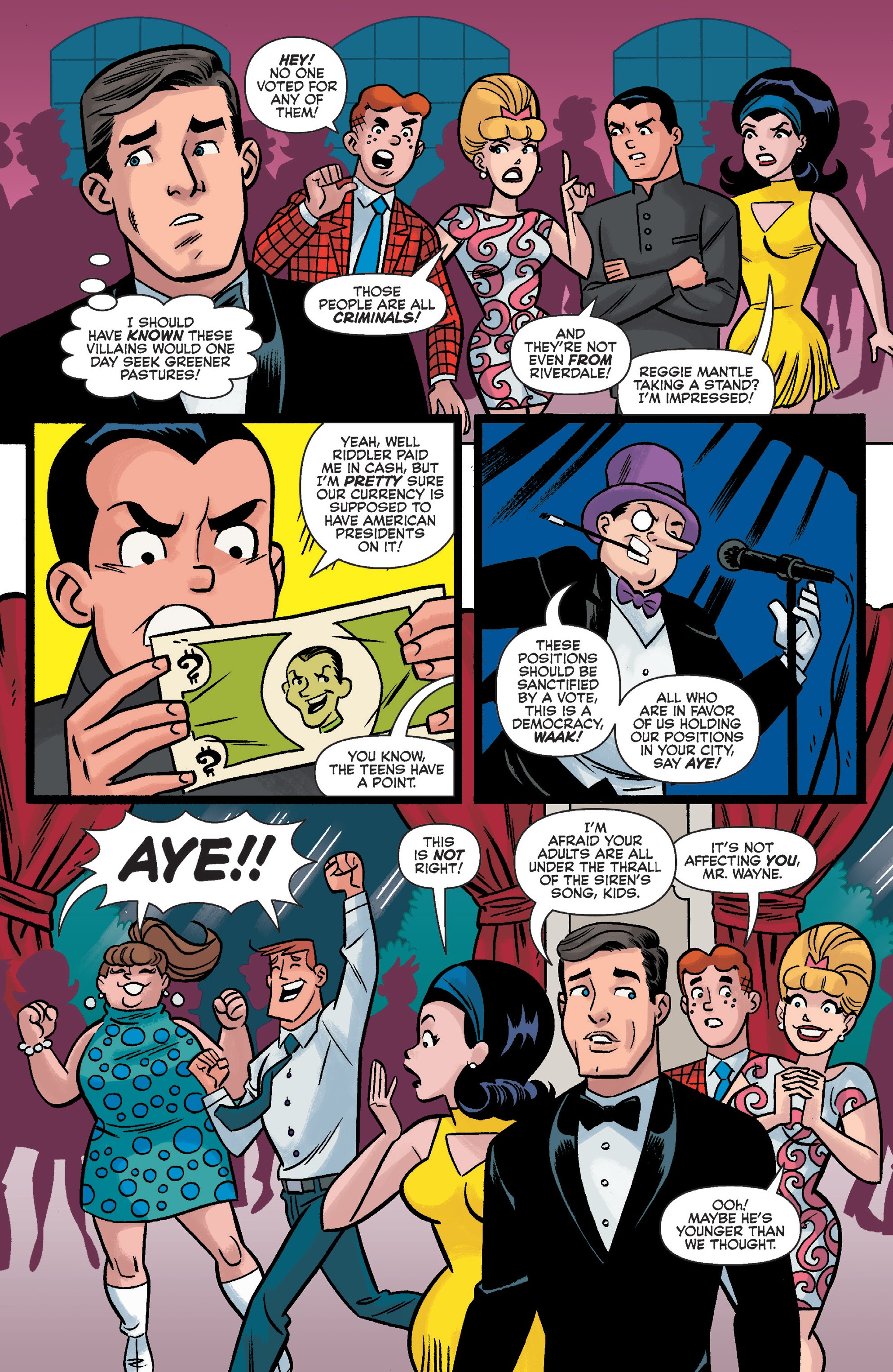 Archie Meets Batman '66 (2018-) issue 4 - Page 21