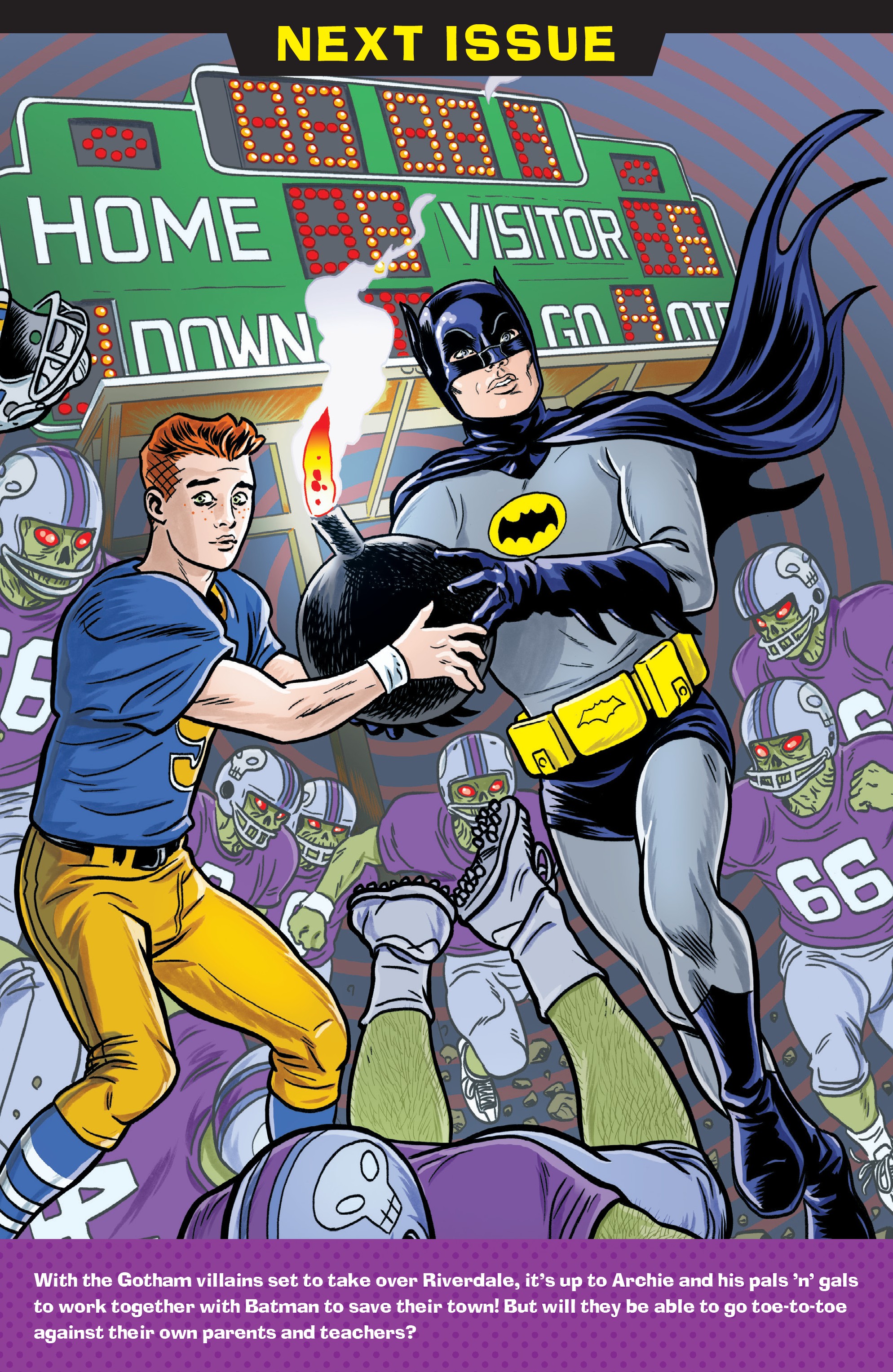 Archie Meets Batman '66 (2018-) issue 4 - Page 28