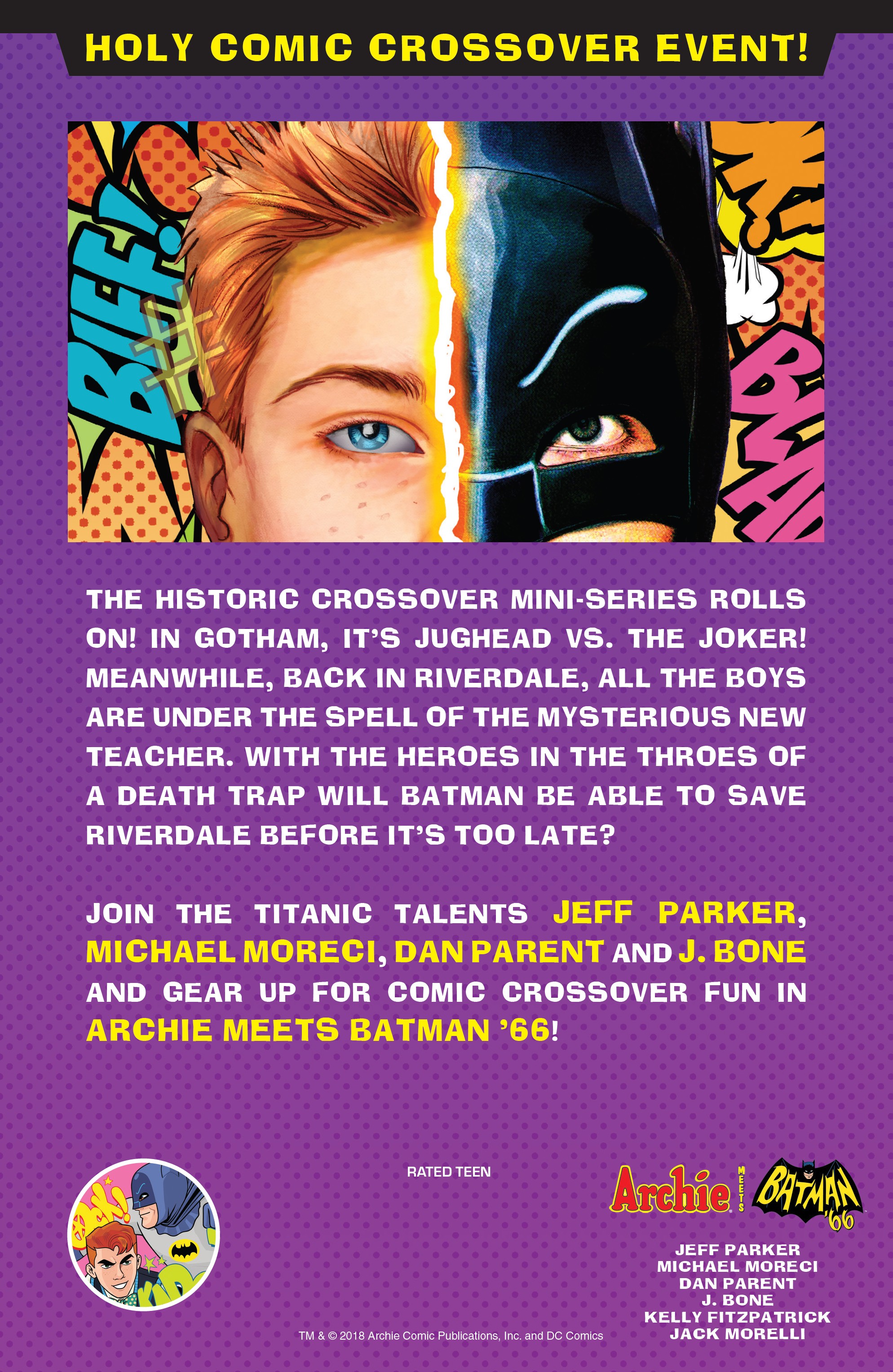 Archie Meets Batman '66 (2018-) issue 4 - Page 29