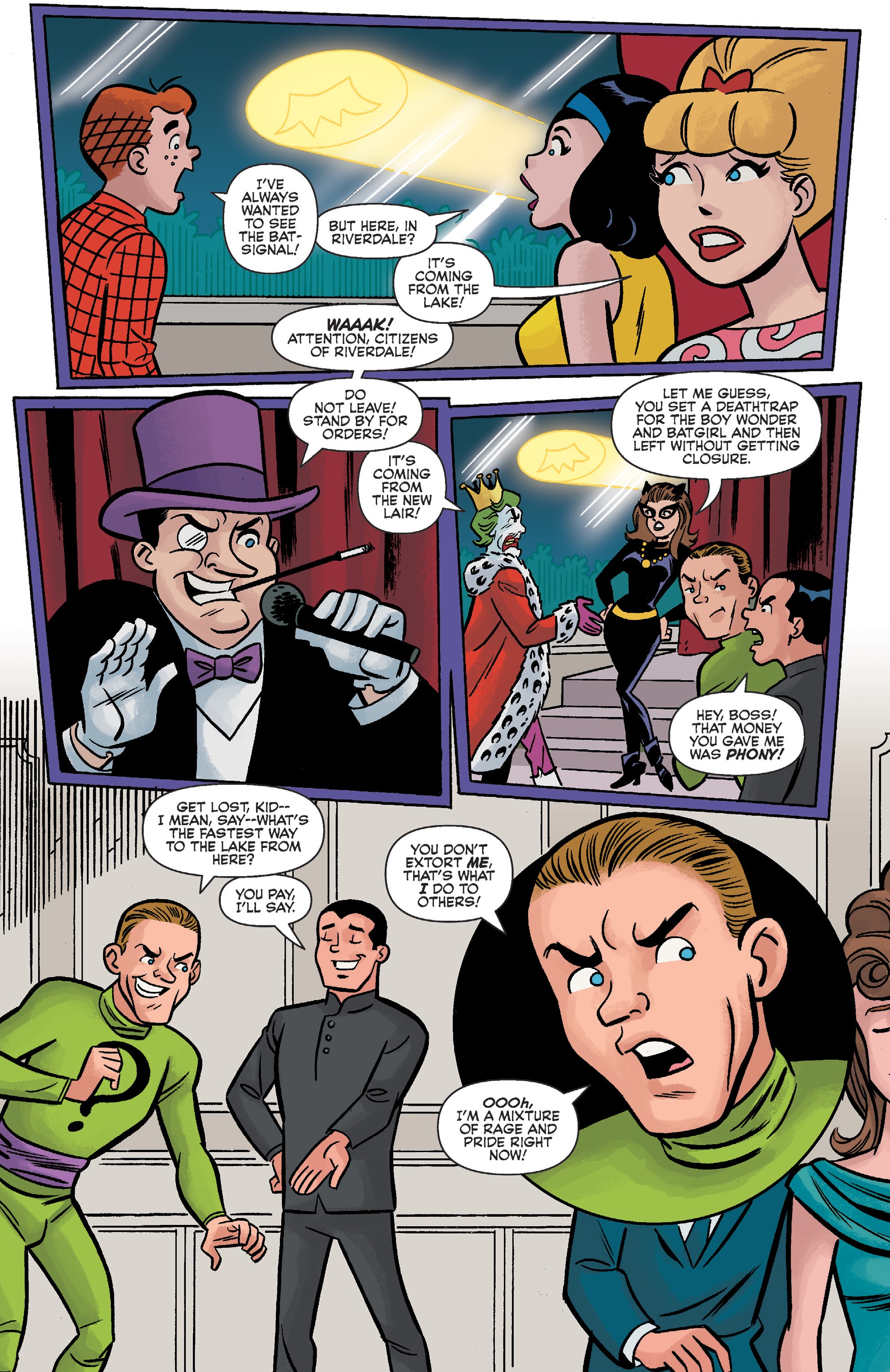 Archie Meets Batman '66 (2018-): Chapter 5 - Page 3