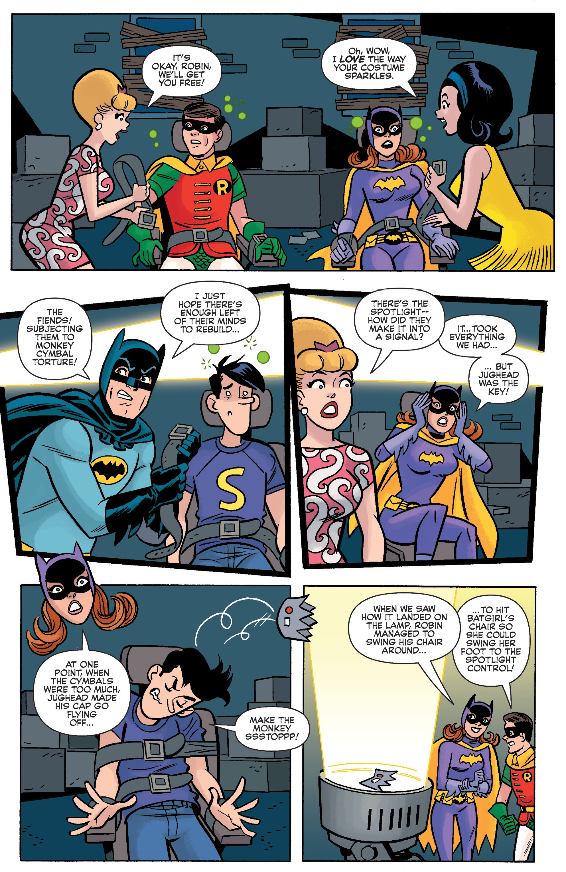 Archie Meets Batman '66 (2018-) issue 5 - Page 10