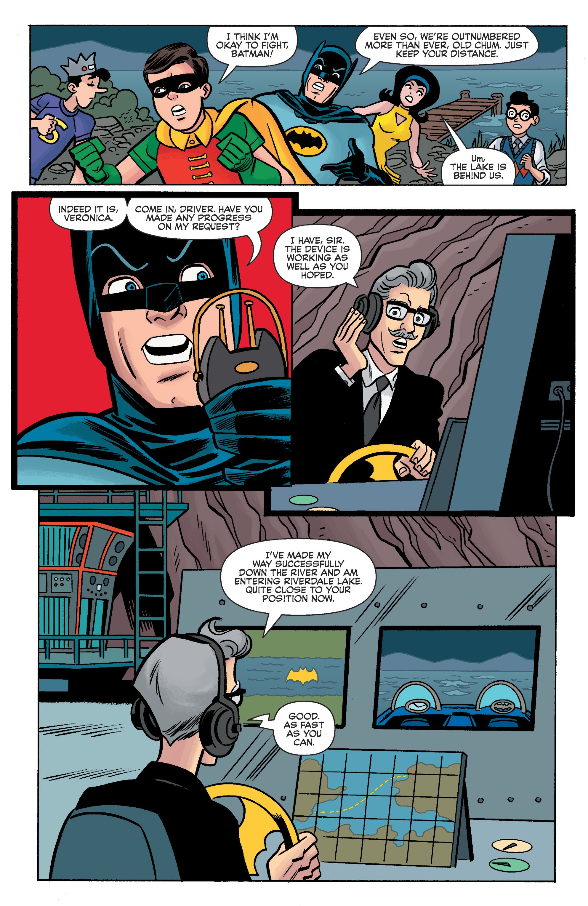 Archie Meets Batman '66 (2018-) issue 5 - Page 17