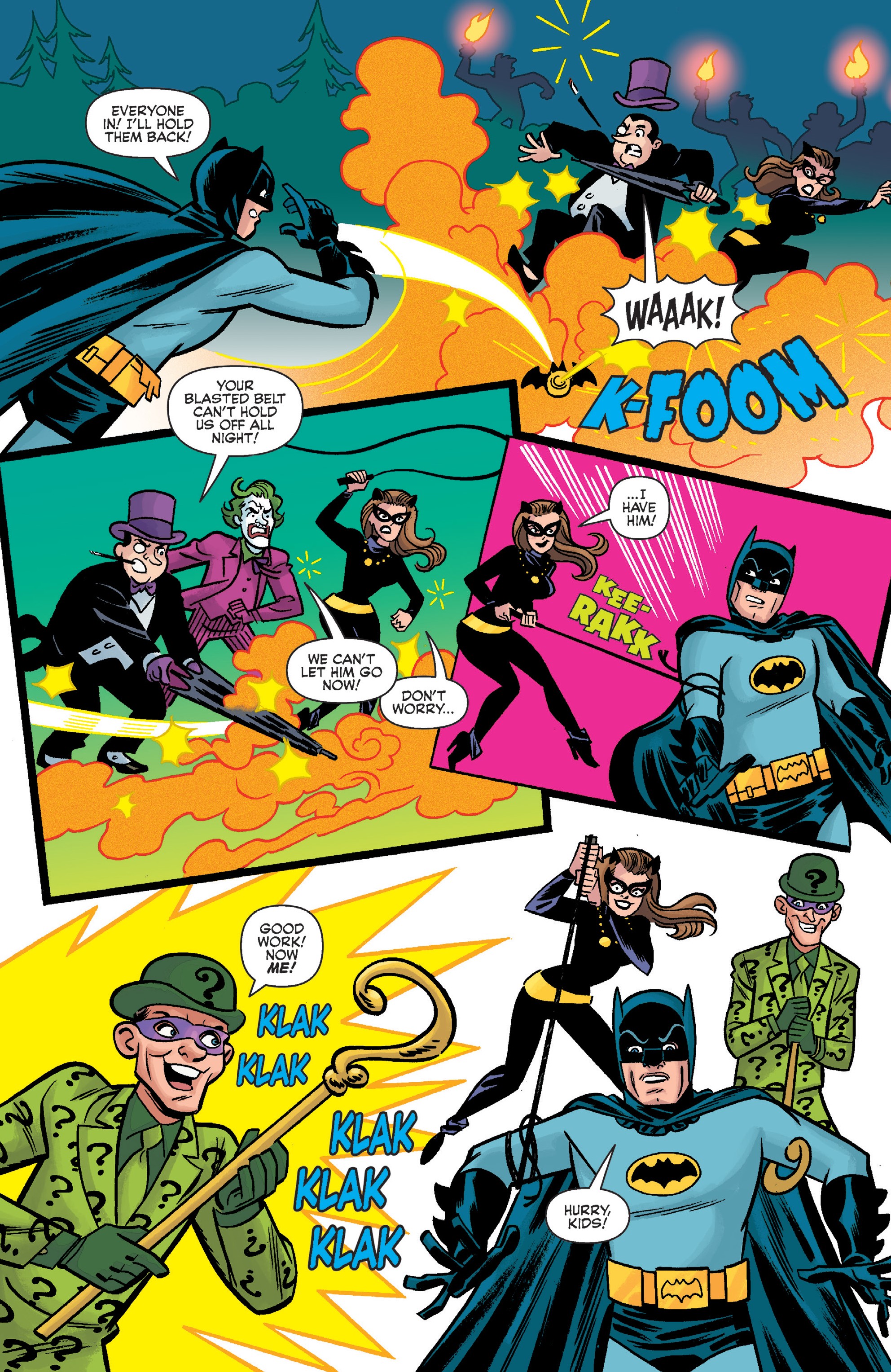 Archie Meets Batman '66 (2018-) issue 5 - Page 19