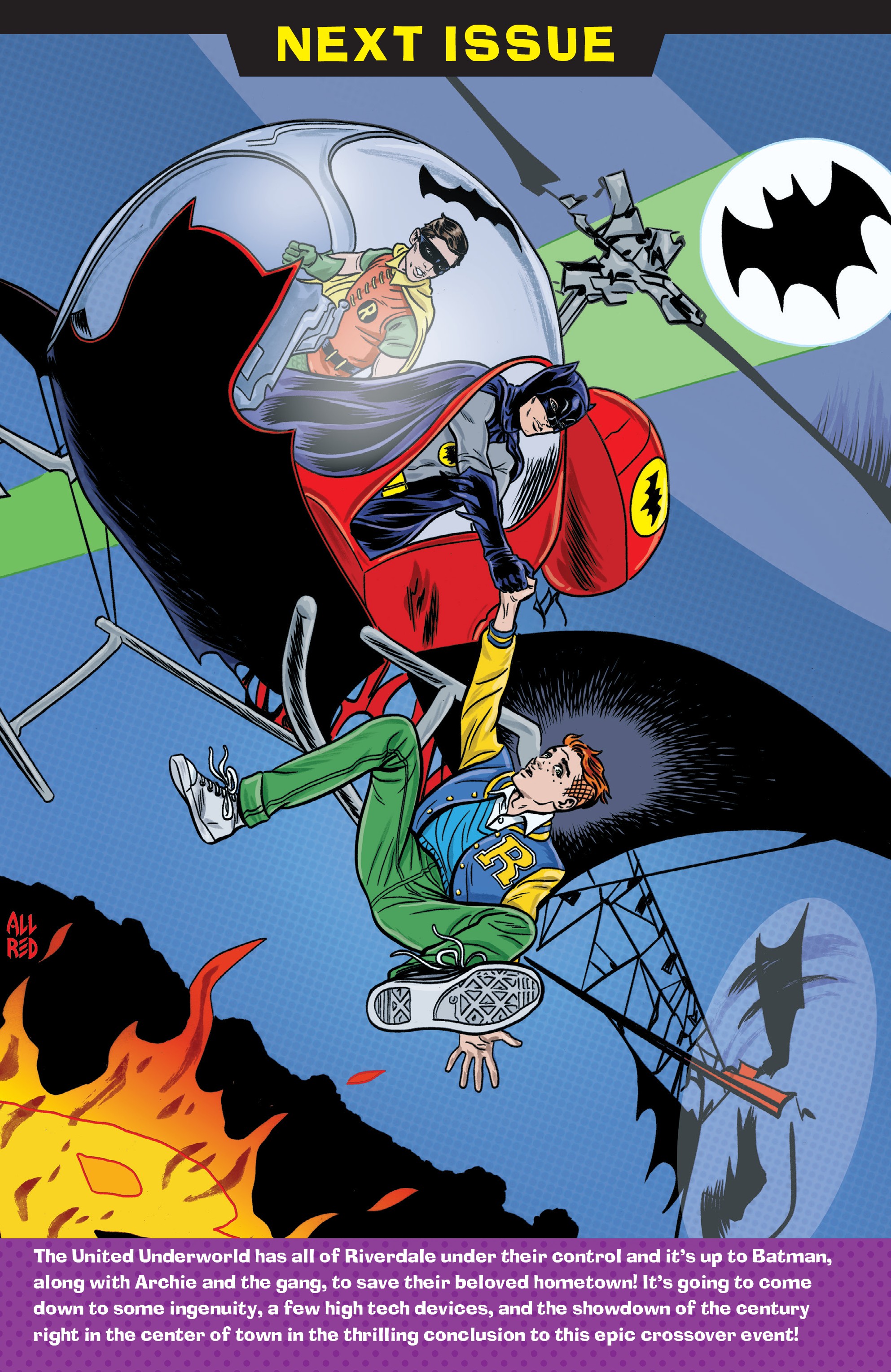 Archie Meets Batman '66 (2018-) issue 5 - Page 27