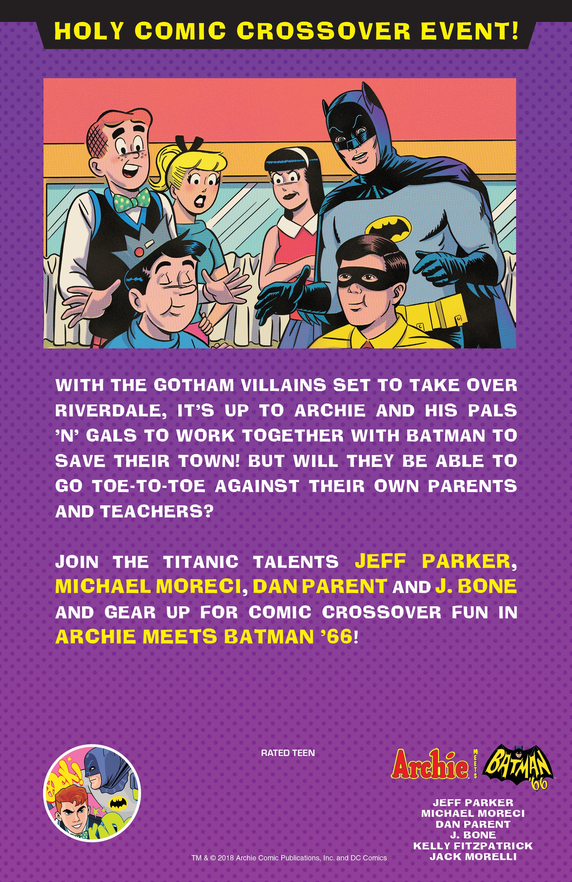 Archie Meets Batman '66 (2018-) issue 5 - Page 28