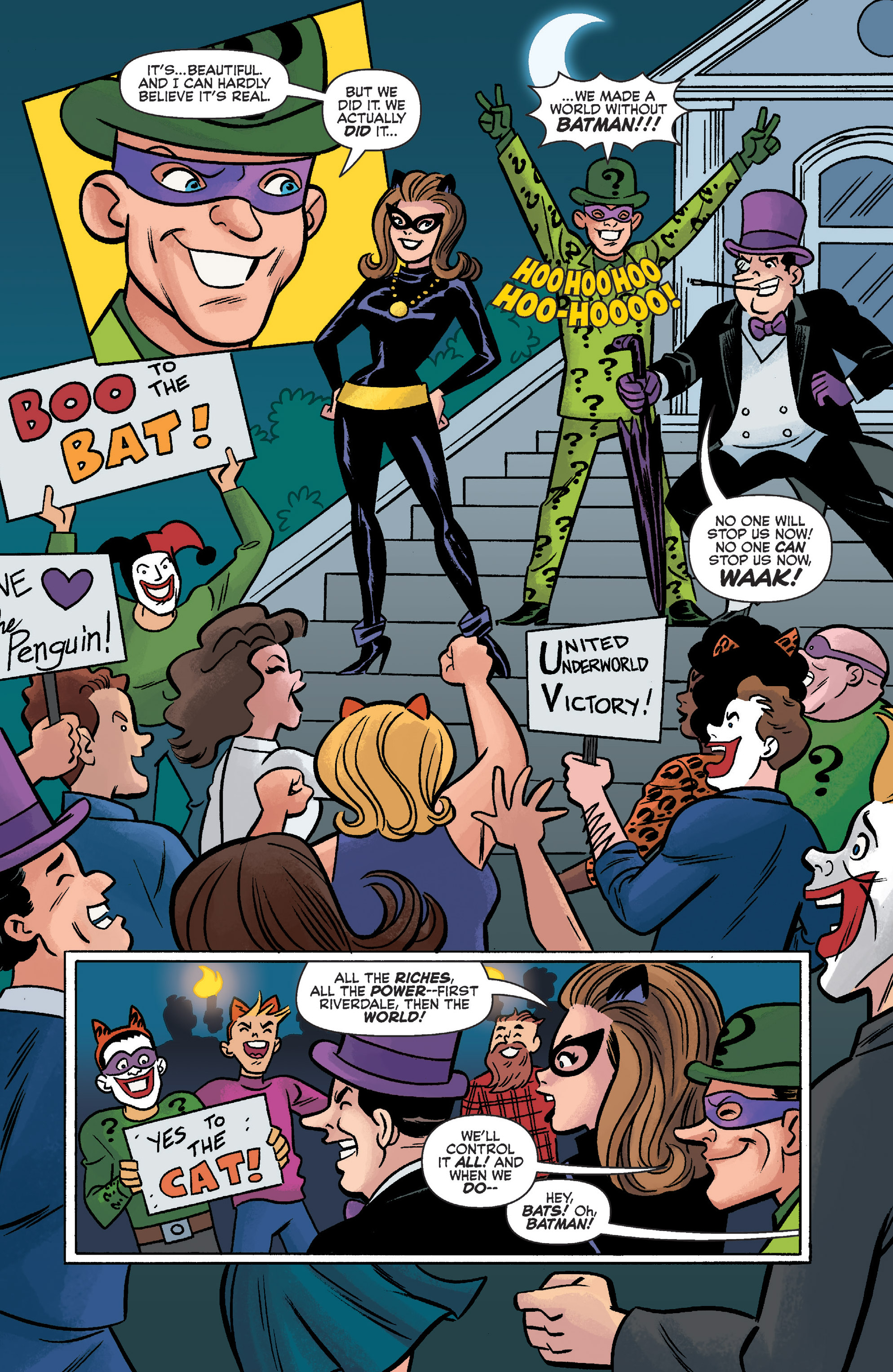 Archie Meets Batman '66 (2018-): Chapter 6 - Page 4