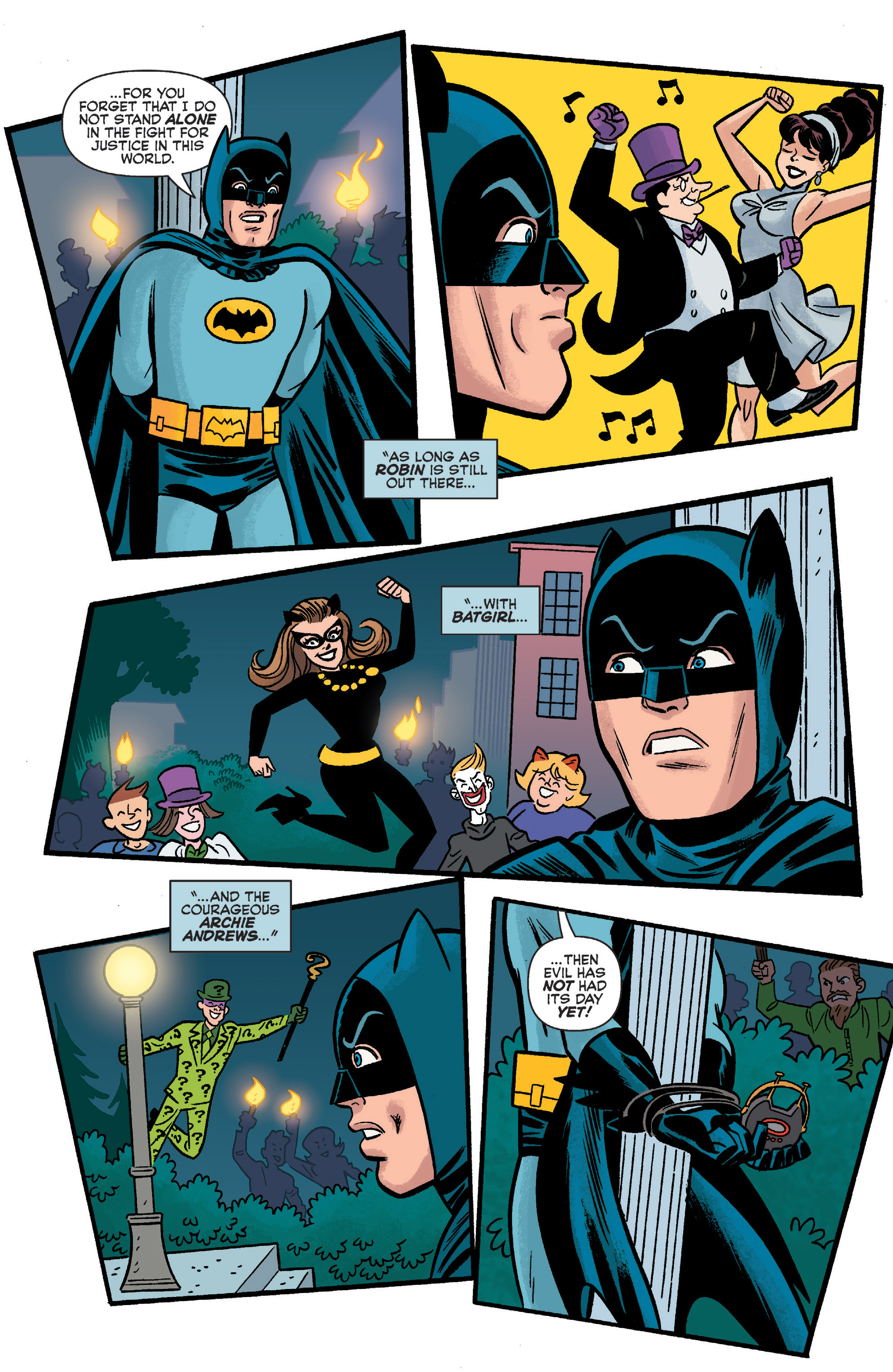 Archie Meets Batman '66 (2018-) issue 6 - Page 6