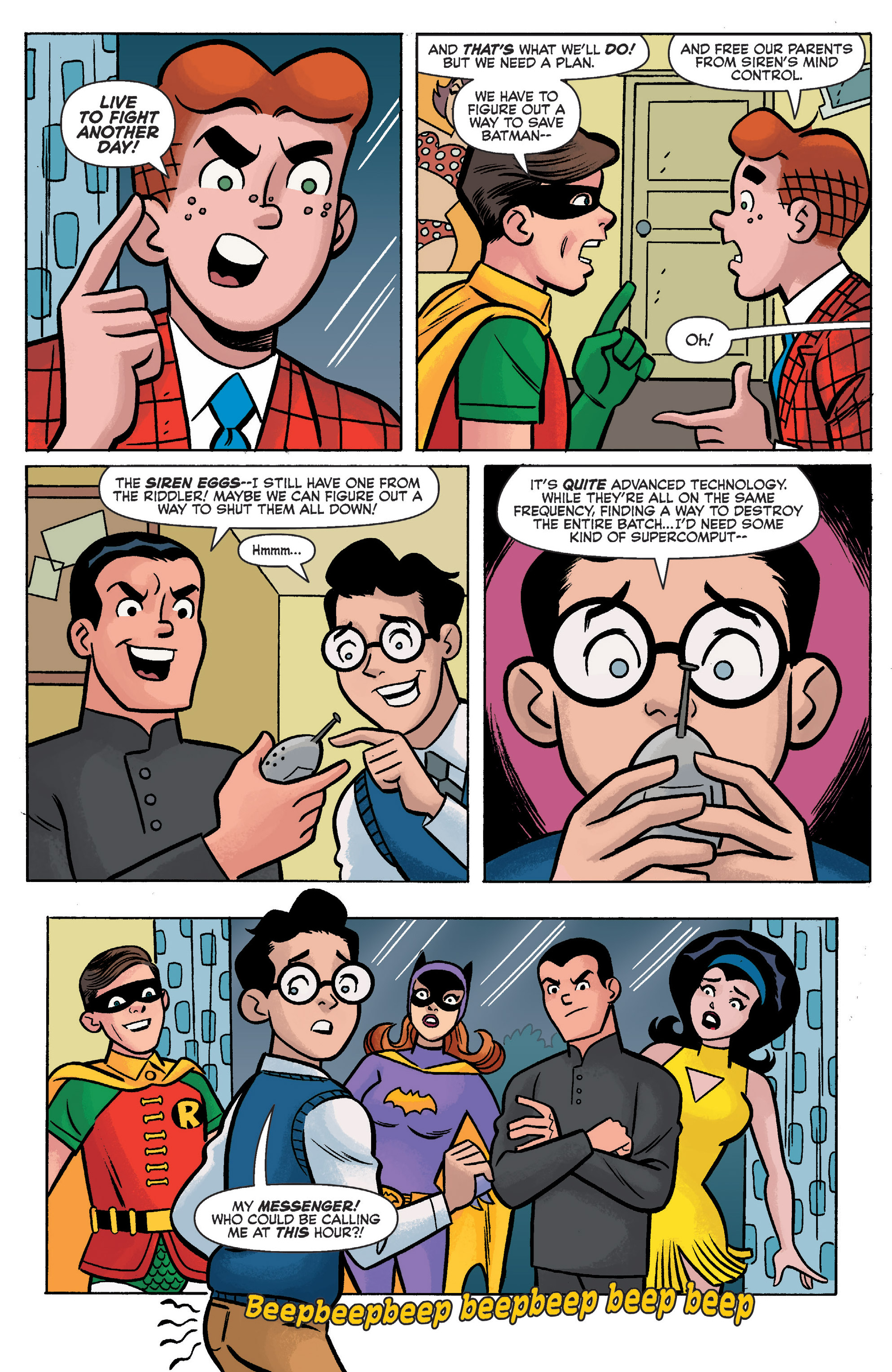 Archie Meets Batman '66 (2018-) issue 6 - Page 8