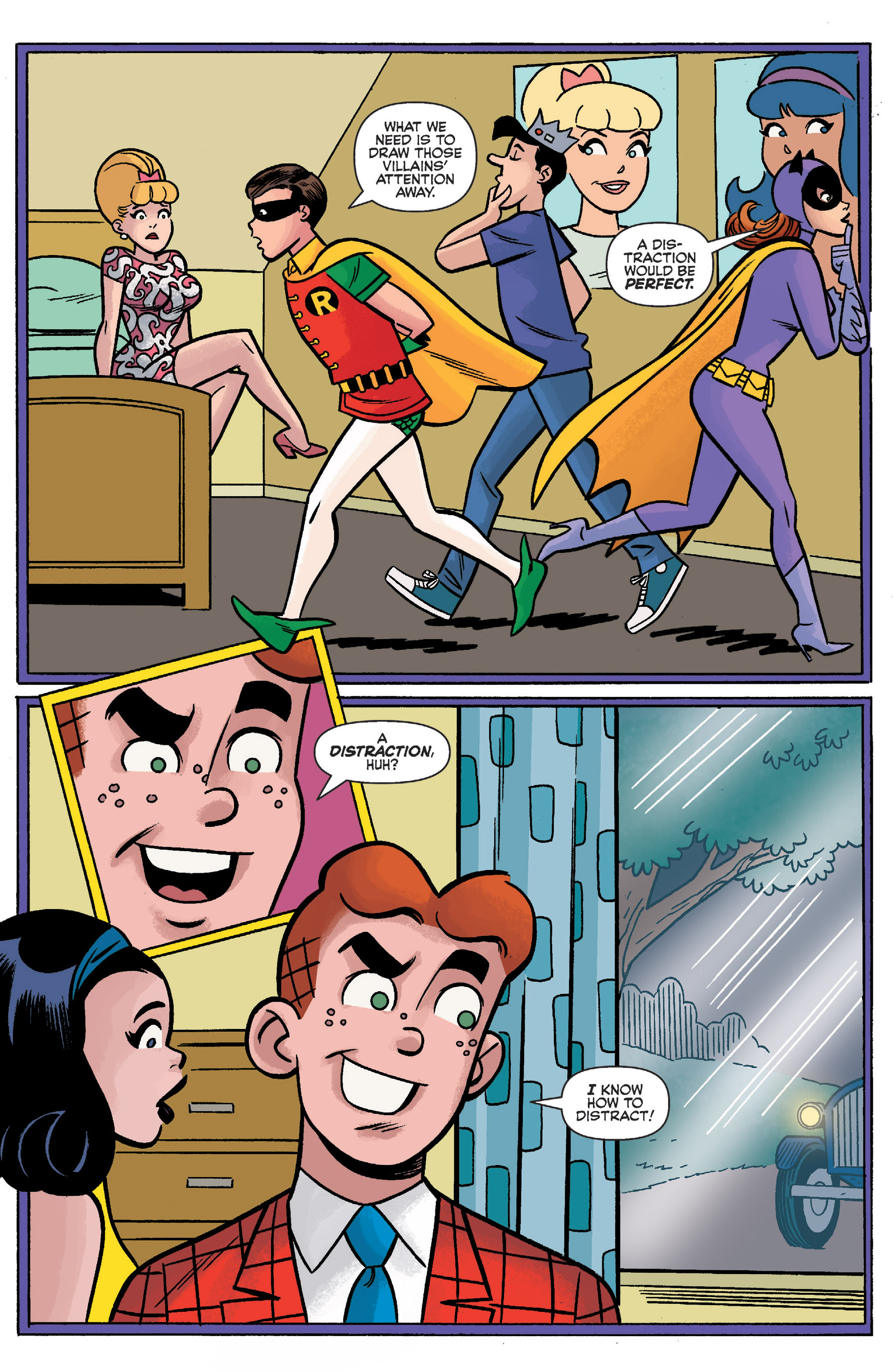 Archie Meets Batman '66 (2018-) issue 6 - Page 10